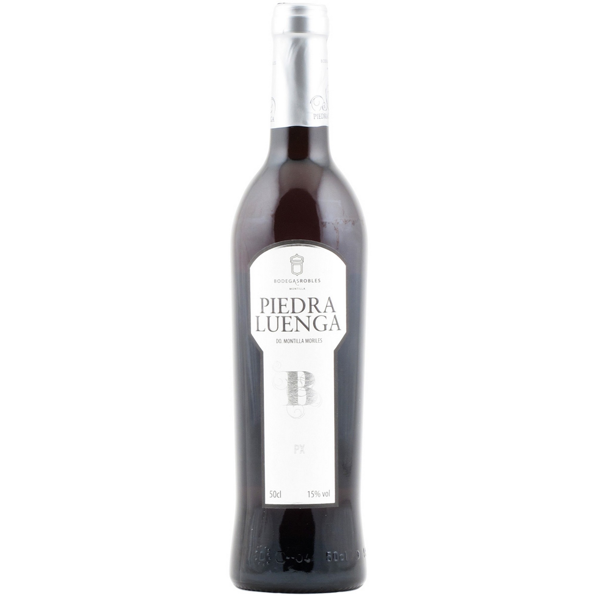 Robles piedra px bio 15% 50cl