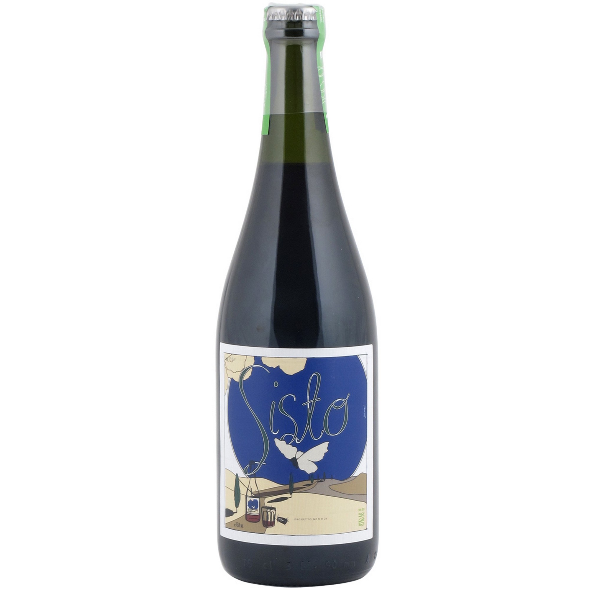 Non dos sisto na14   13,5%  75cl