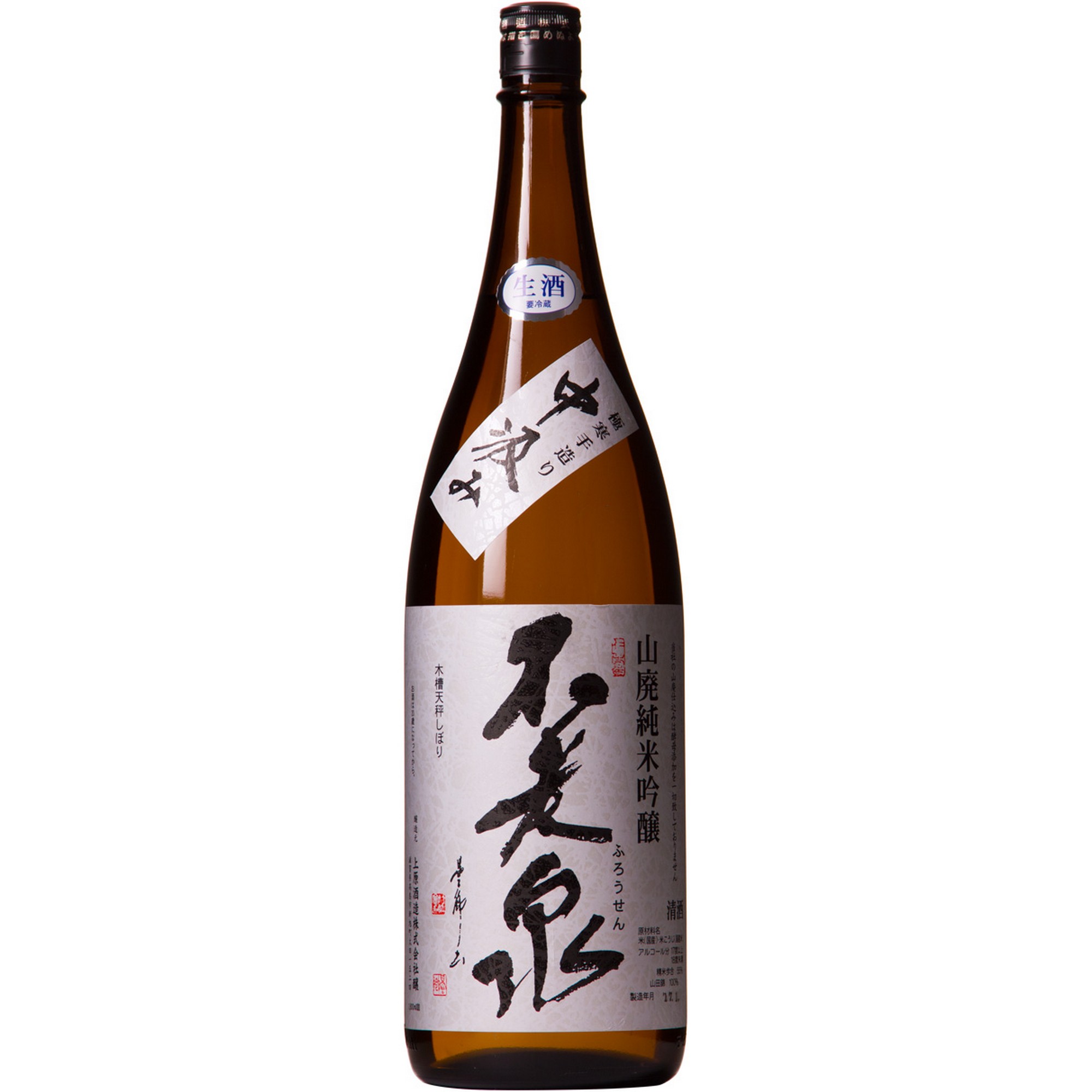 Sake - furosen nakagumi   17%   1,8l