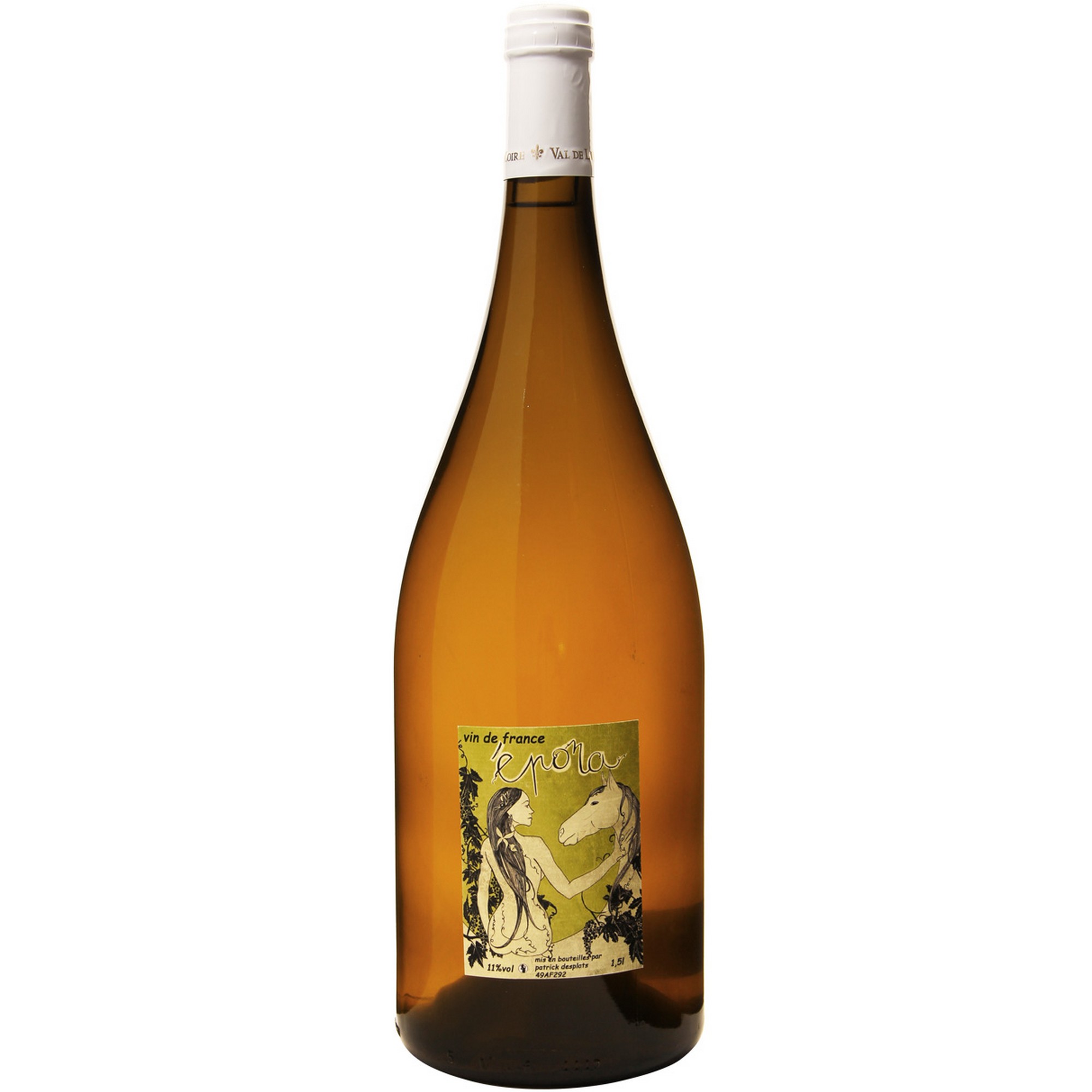 Patrick desplats epona magnum 11% 1,5l
