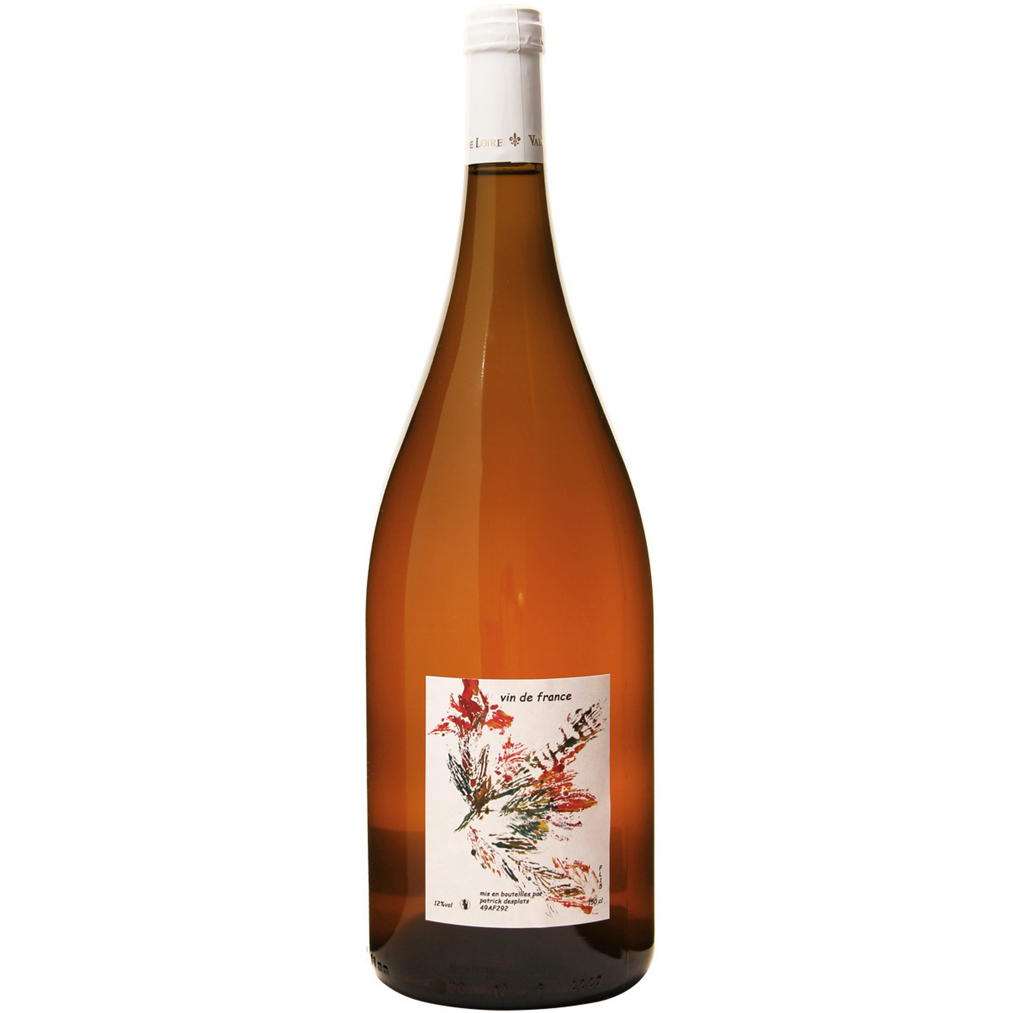 Patrick desplats fleur magnum 12% 1,5l
