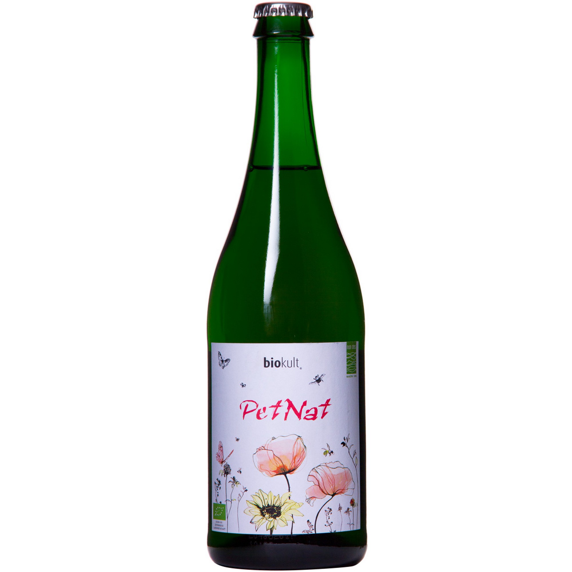 Biokult pet nat 10% 75cl