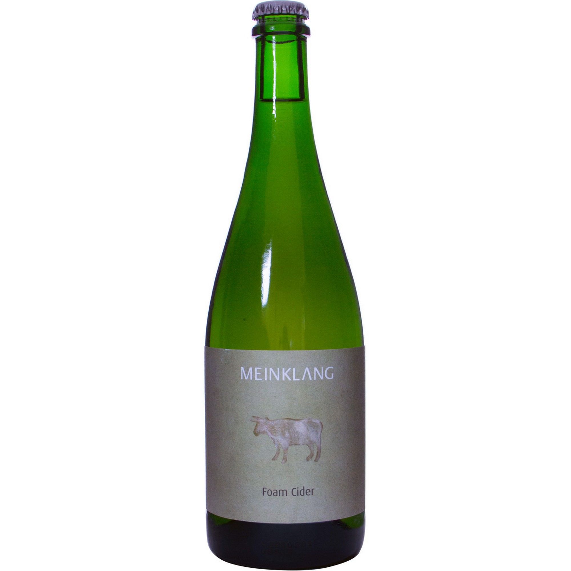 Meinklang foam cider 7% 75cl