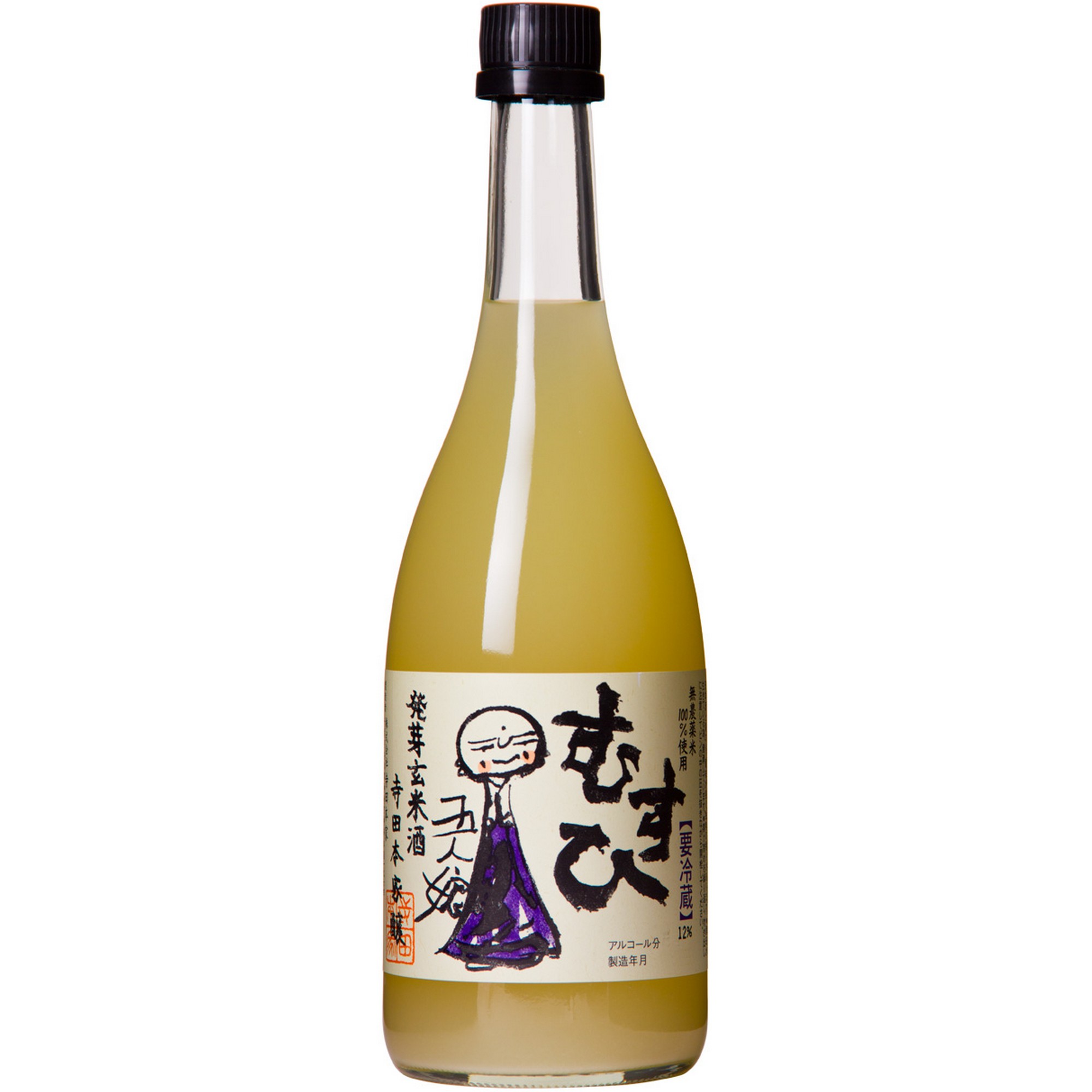 Sake - musubi 0,7 12% 72cl