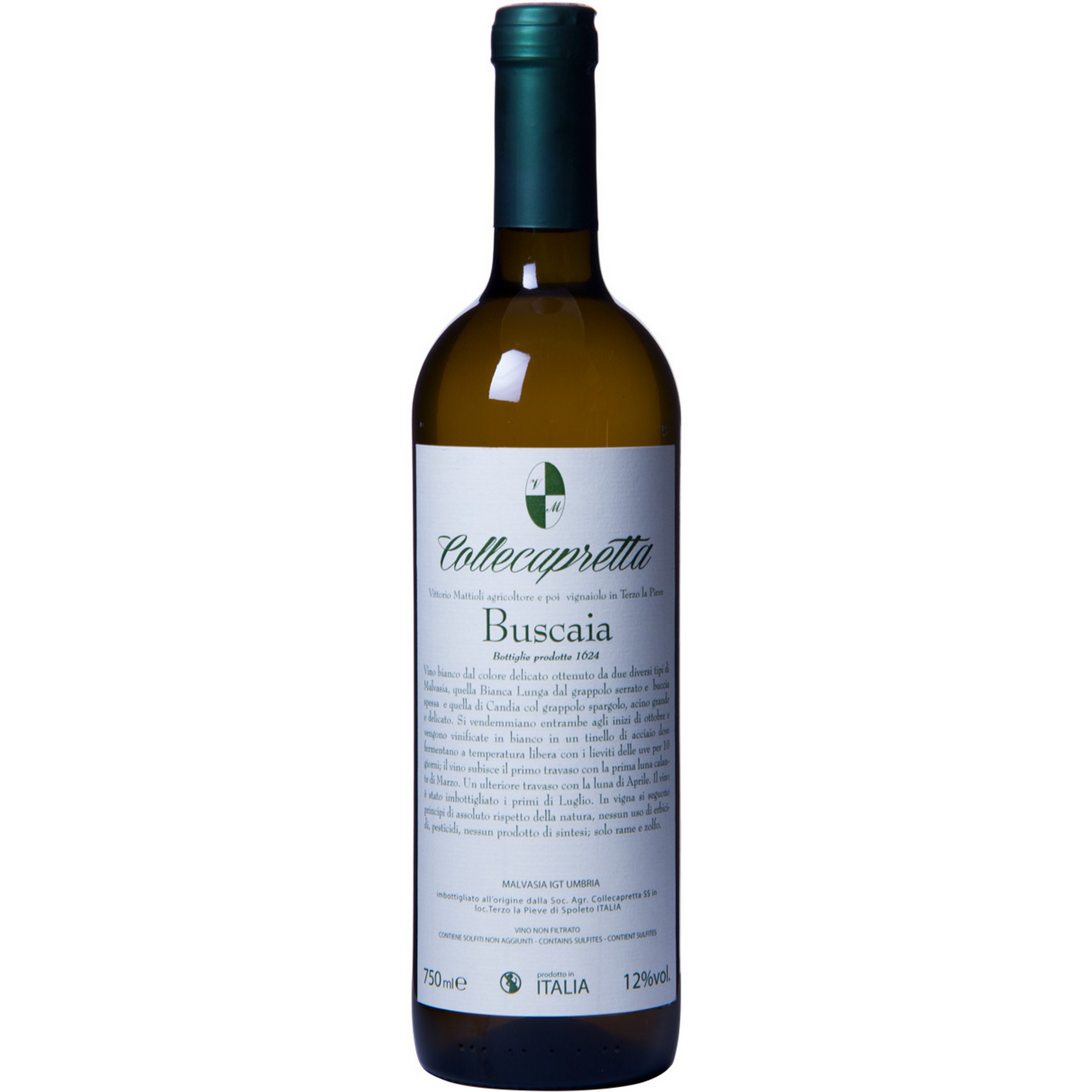 Collecapretta buscaia   12,5%   75cl