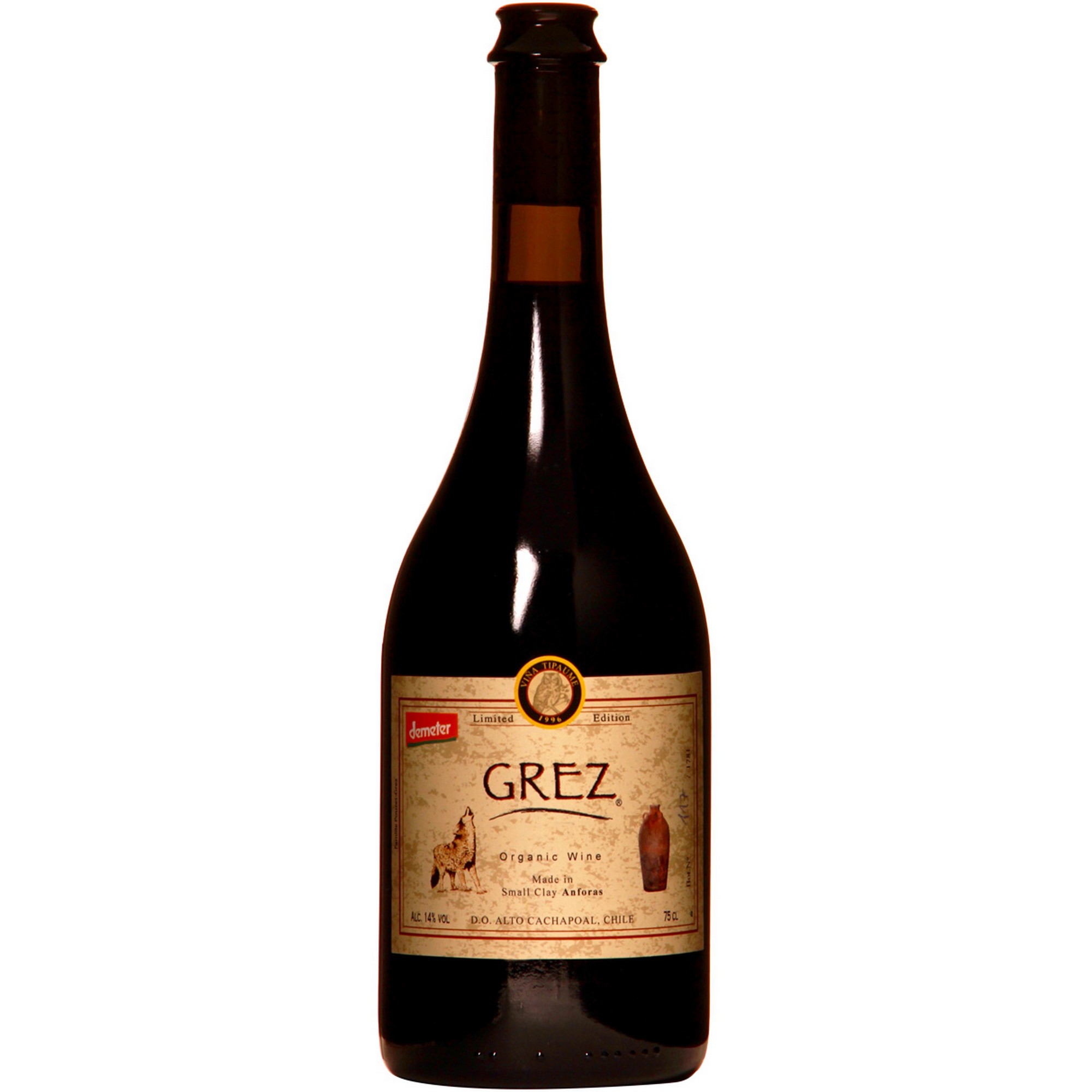 Viña tipaume grez   14%   75cl