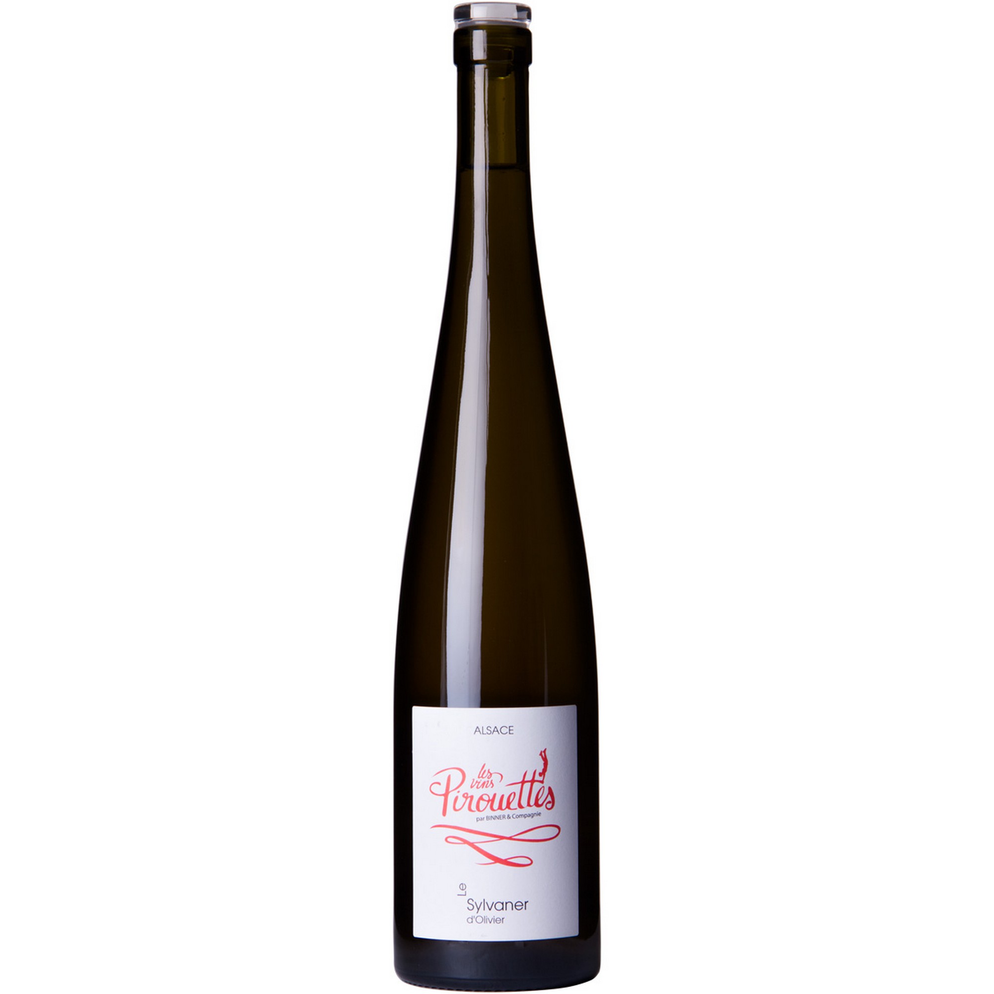 Pirouettes sylvaner cuve´e de julien    11,5%   75cl