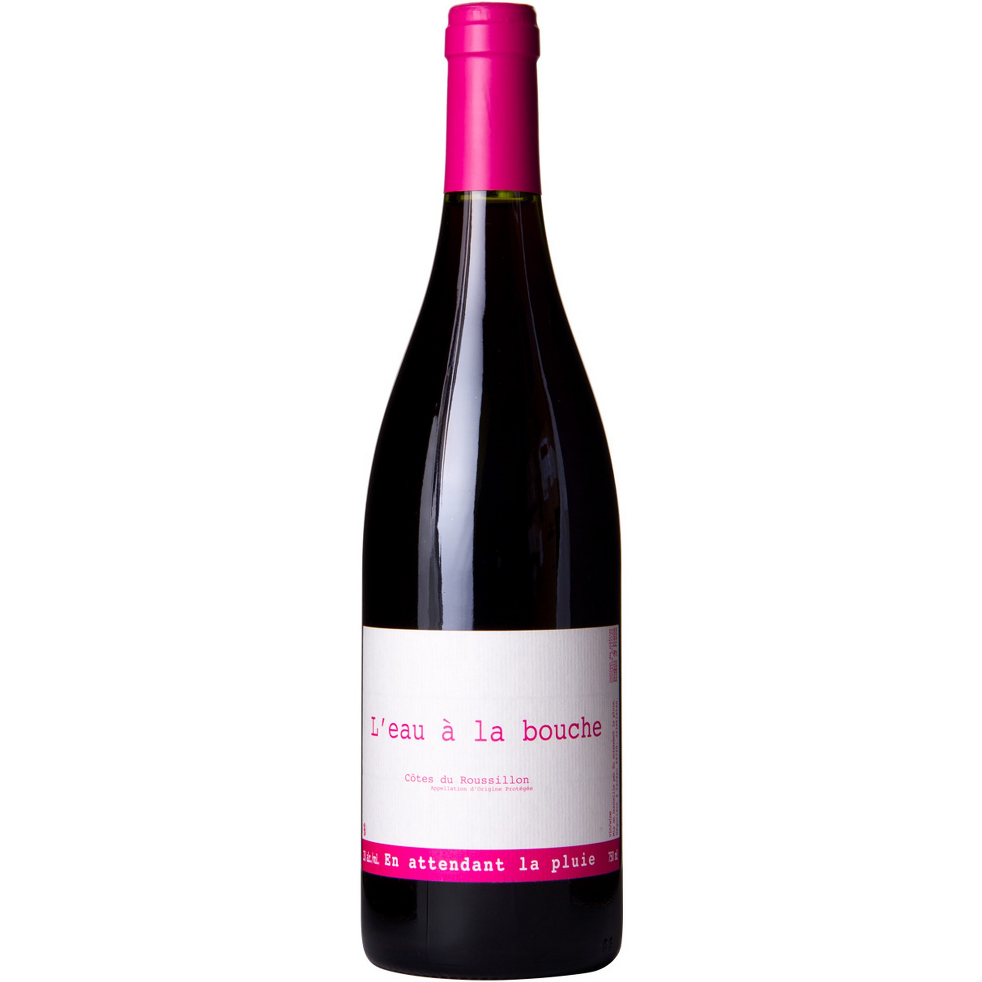 Dom. du possible l eau à la bouche   13%  75cl
