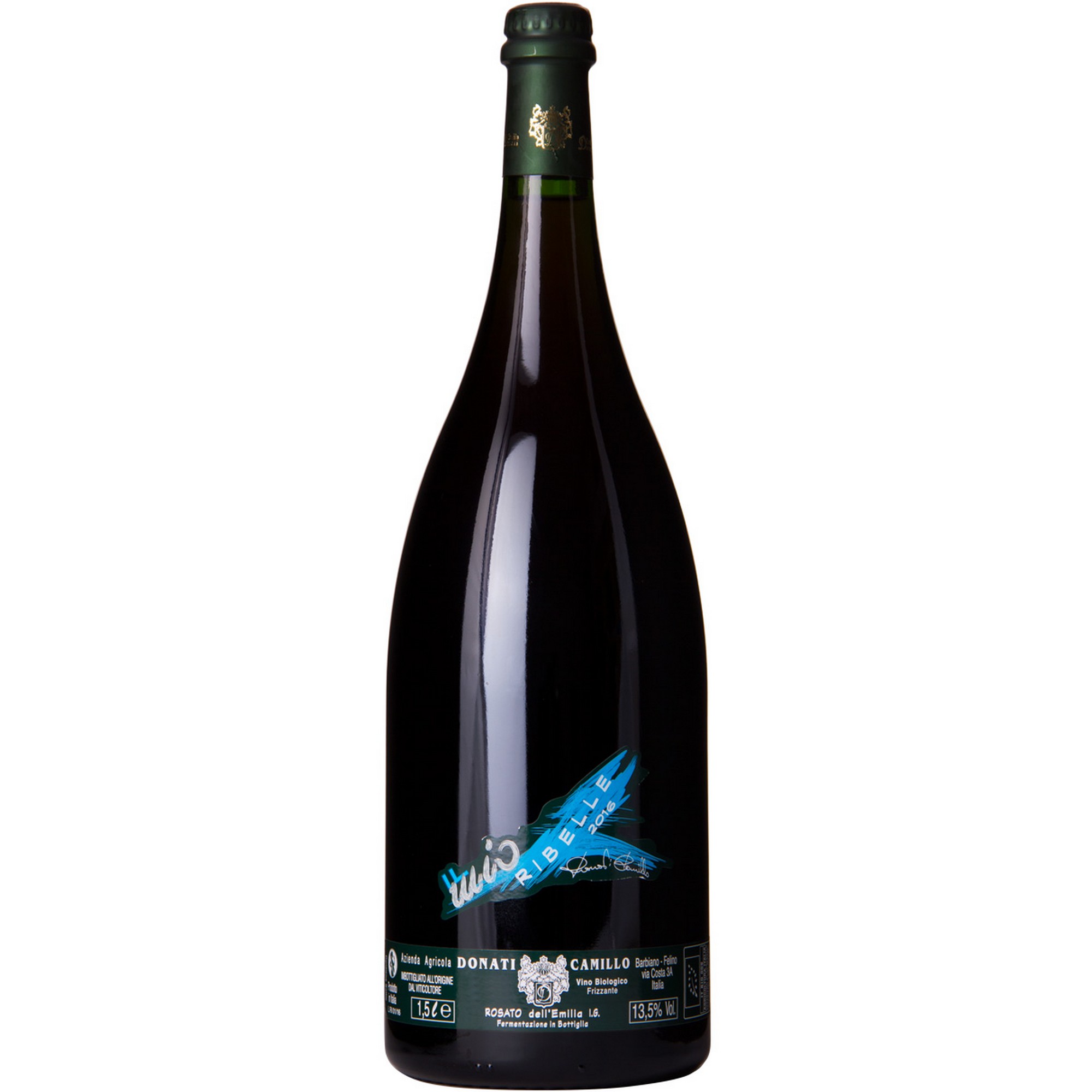 Camillo donati ribelle 13,5% 1,5l