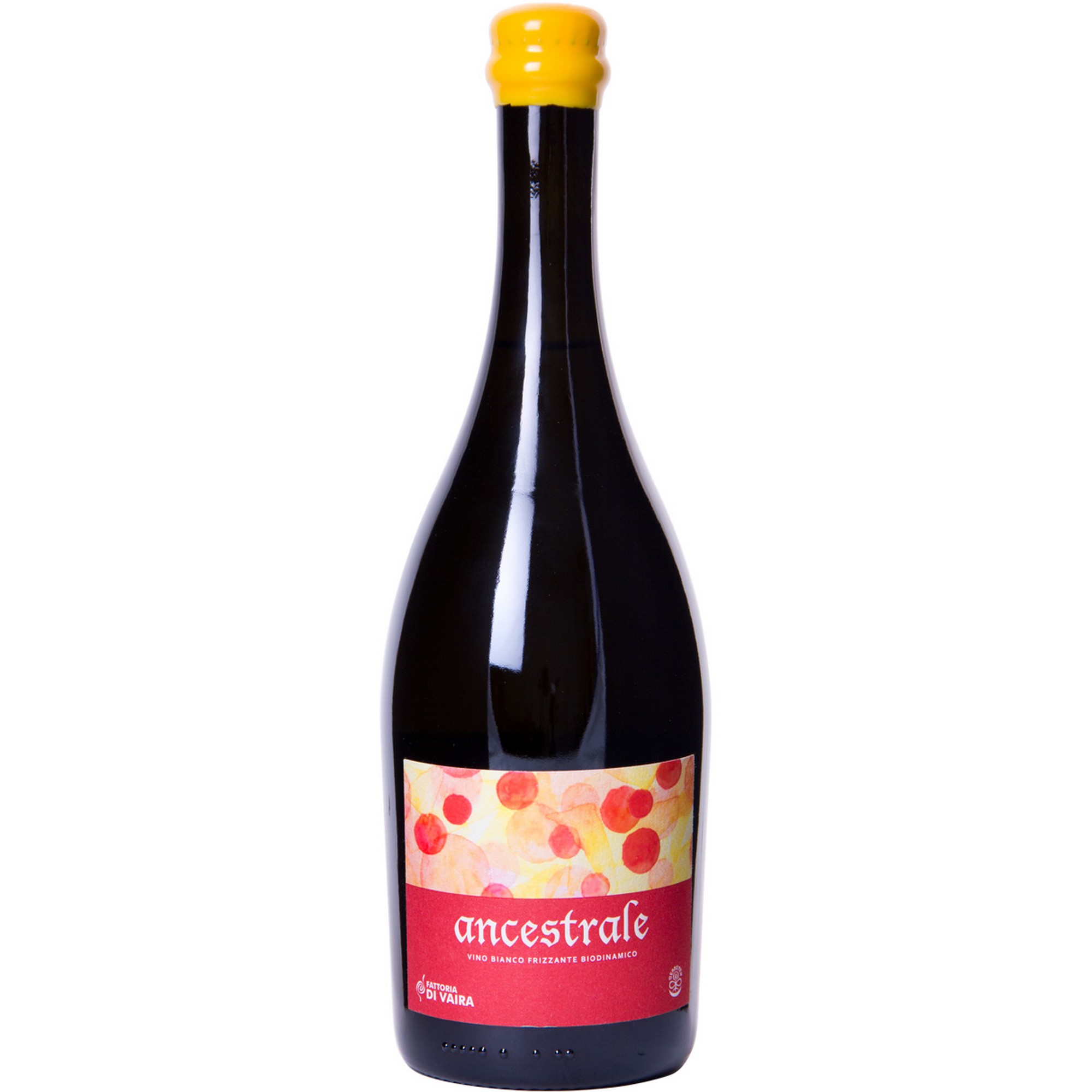 Fattoria di vaira ancestrale bianco   12,5%   75cl
