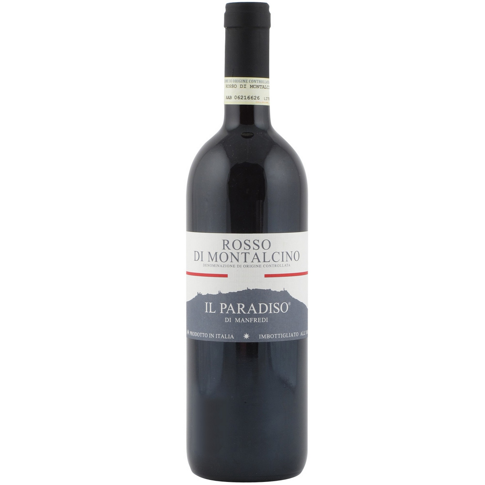 Il paradiso di manfredi rosso di montalcino 13,5% 75cl