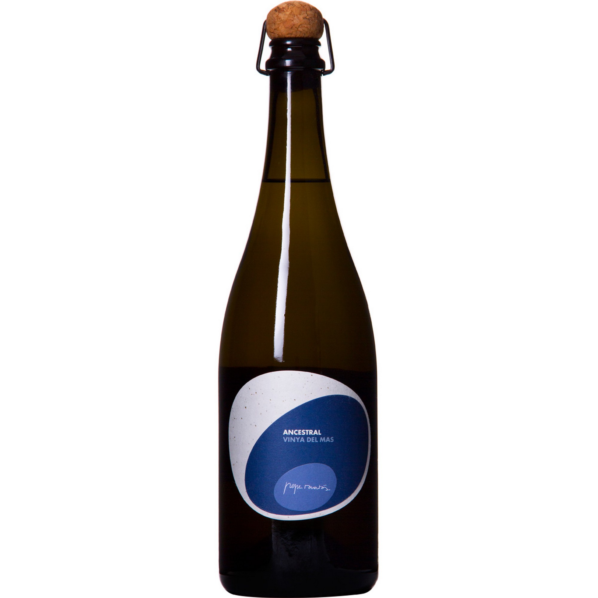 Pepe raventós vinya del mas ancestral 12% 75cl