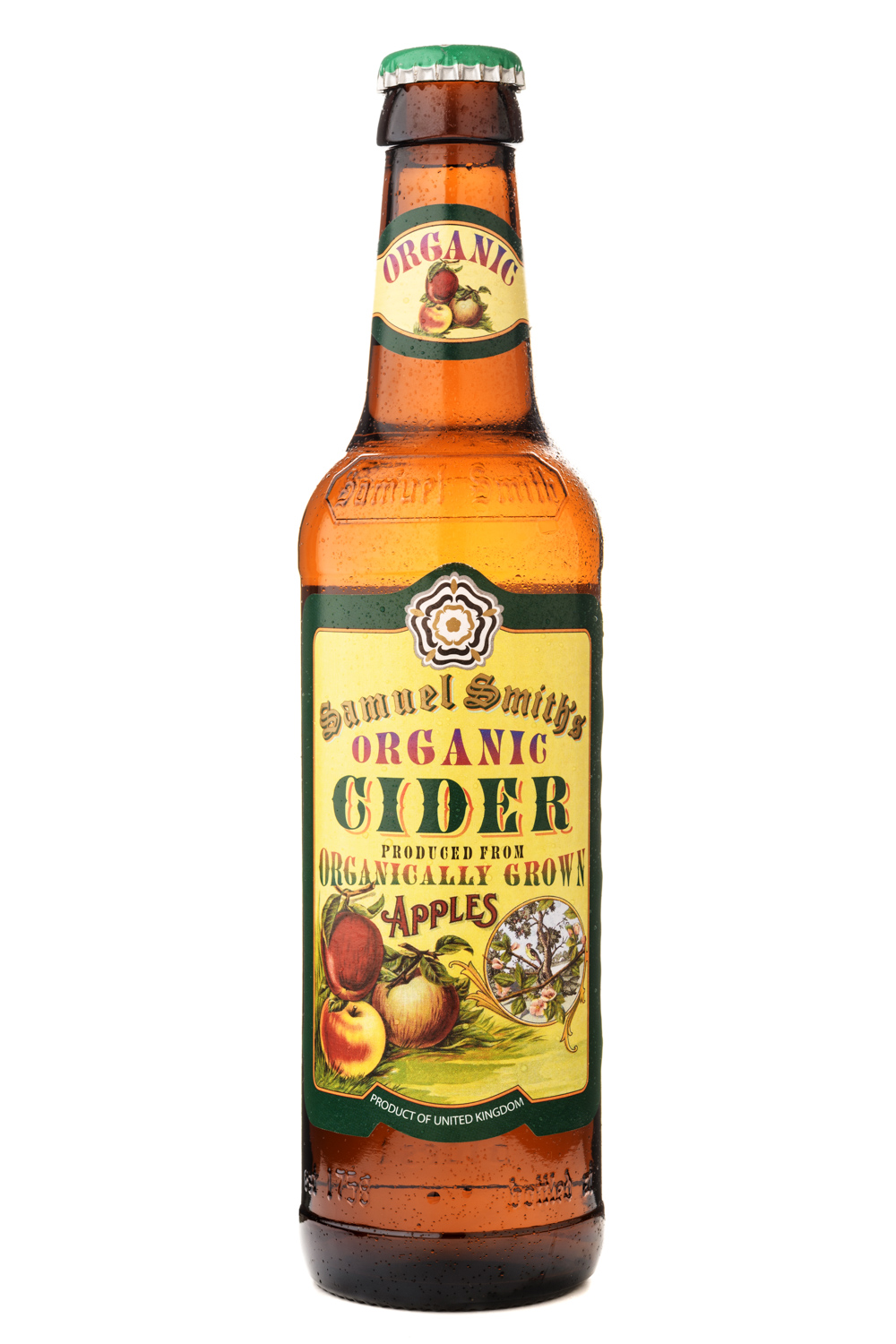 Samuel smith cider 5% 24x35,5cl