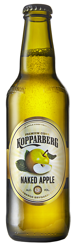 Kopparberg apple cider 4,5% 24x33cl