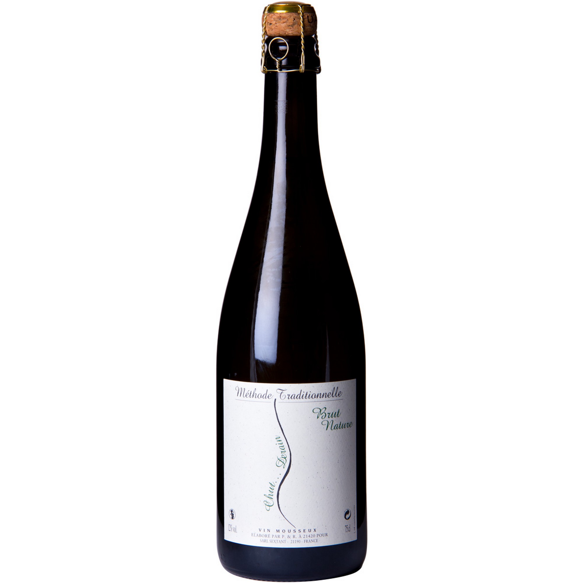 Dominique derain methode traditionne 12% 75cl