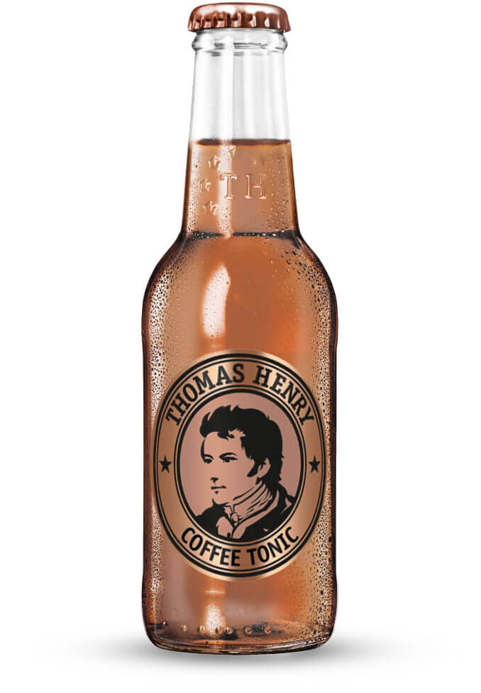 Thomas henry coffee tonic 24x20cl