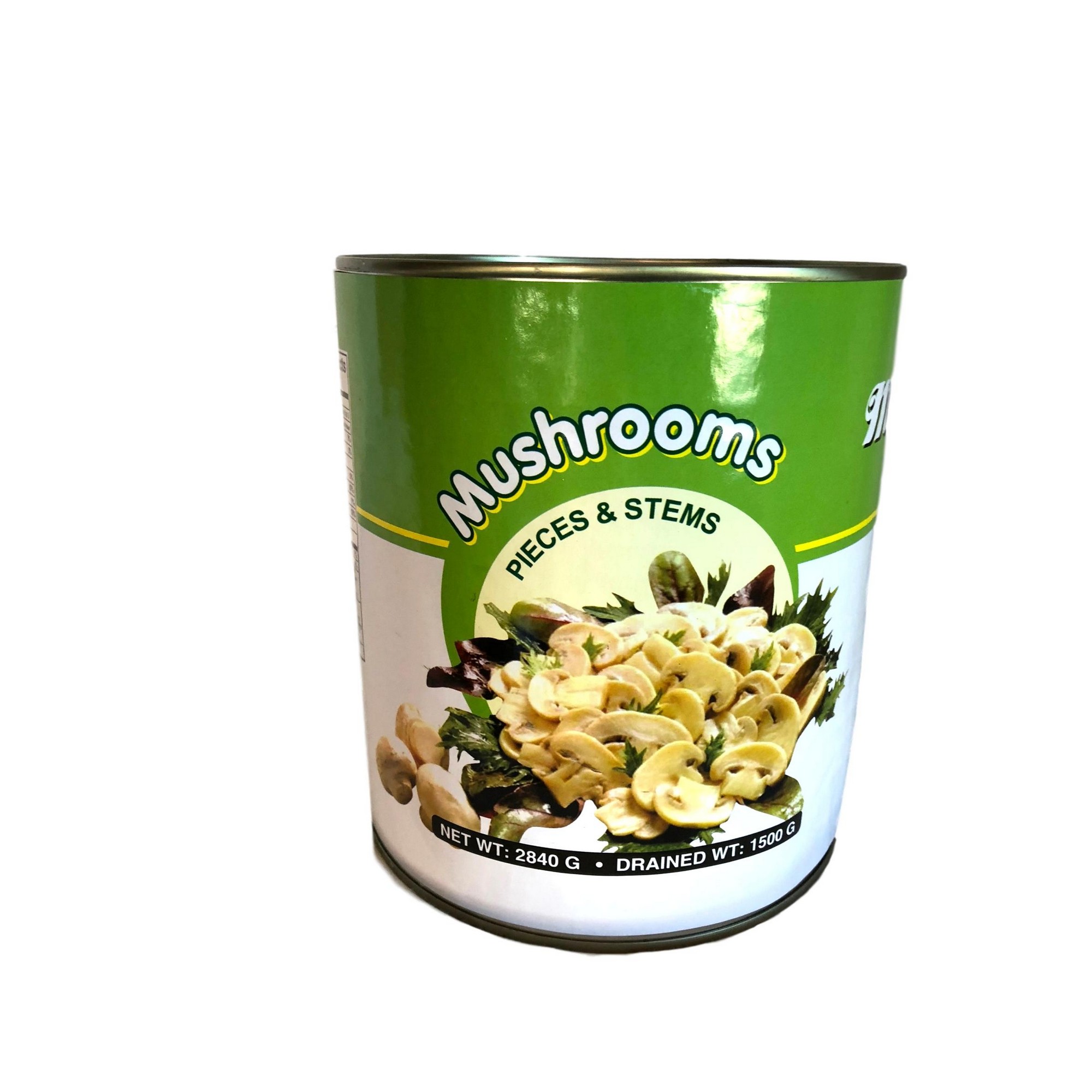 Sjampinjong i skiver   2,5kg