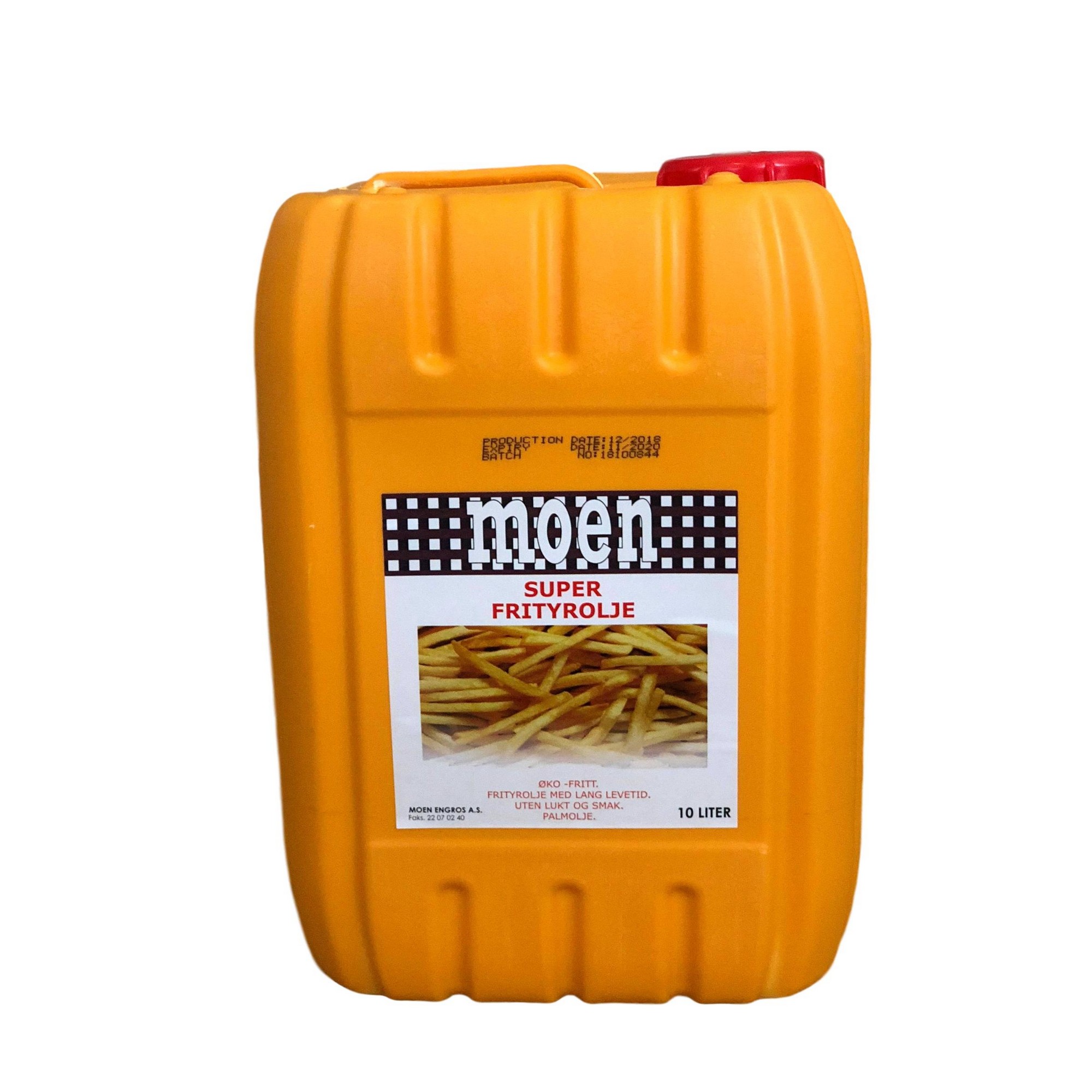 Frityrolje 10l