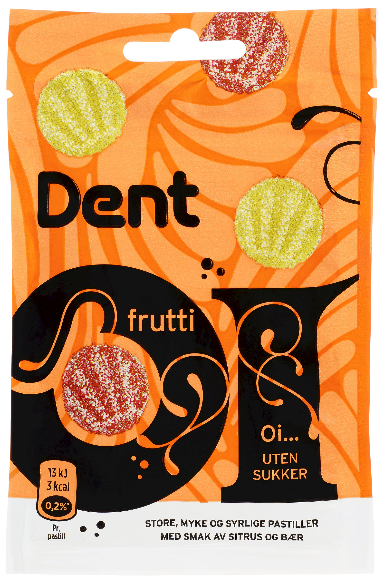 Dent oi frutti t 20x30g