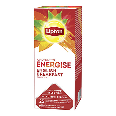 Eng.breakfast te lipton 25bg