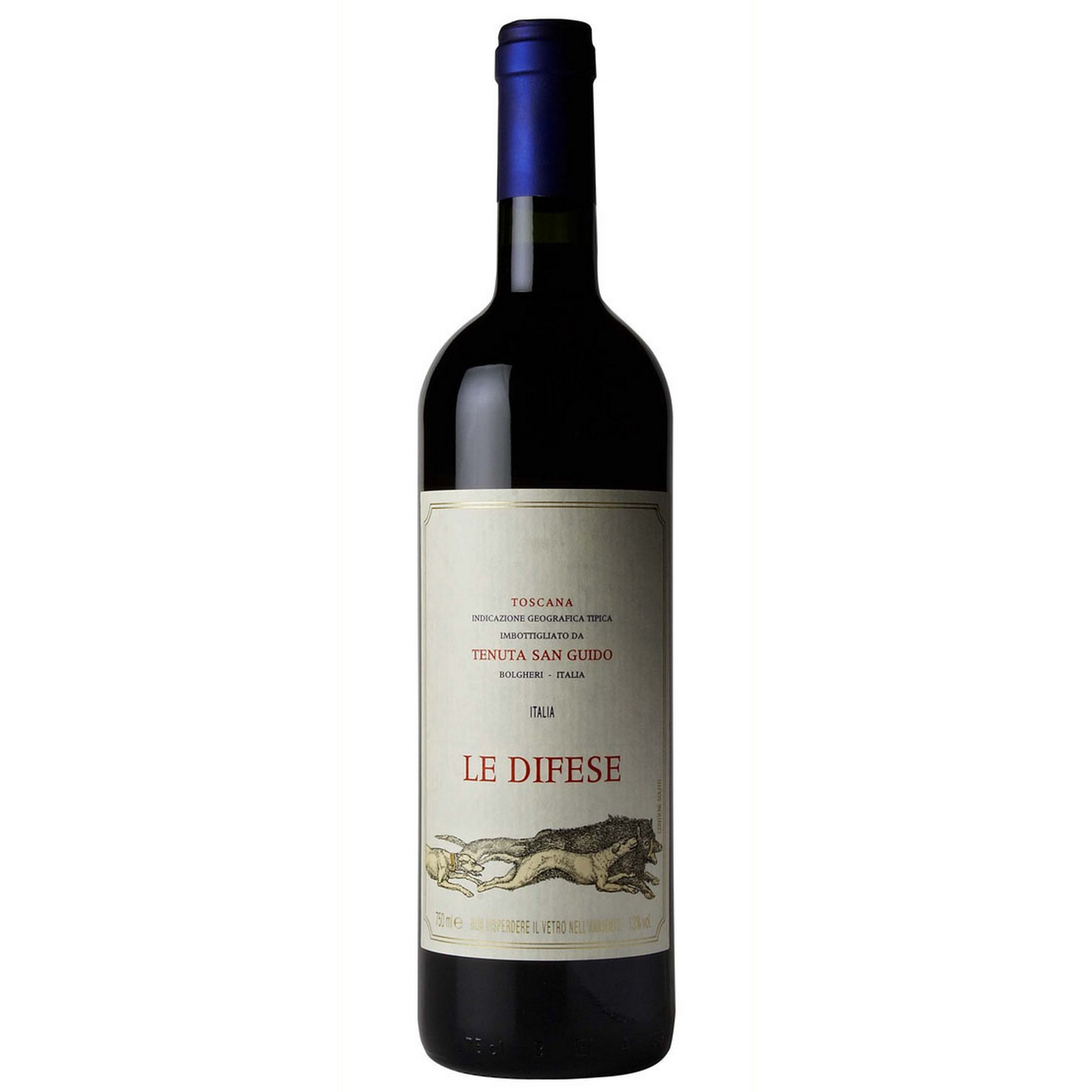 Le difese 2016 13,5% 75cl