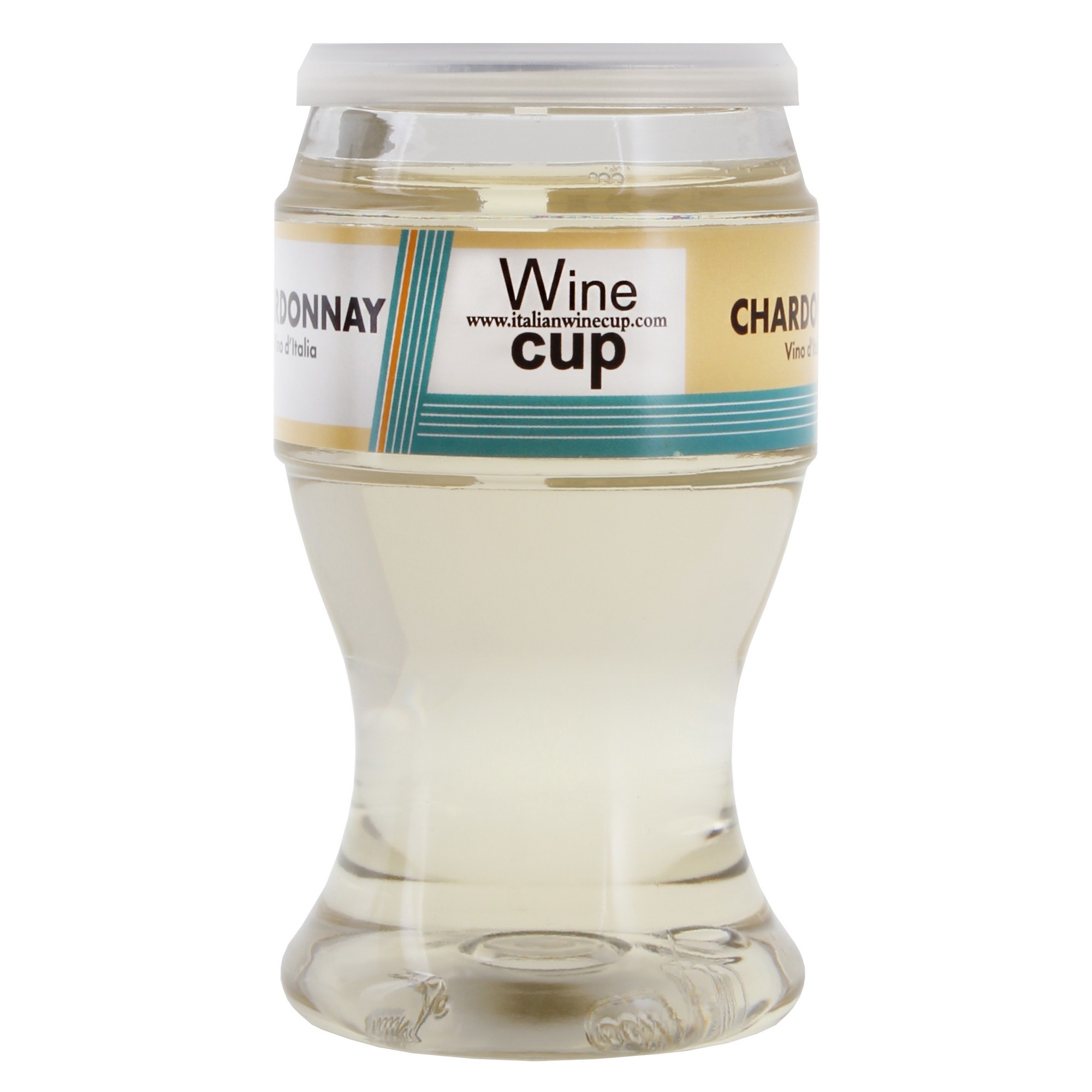 Botter wine cup chardonnay 12% 18,7cl