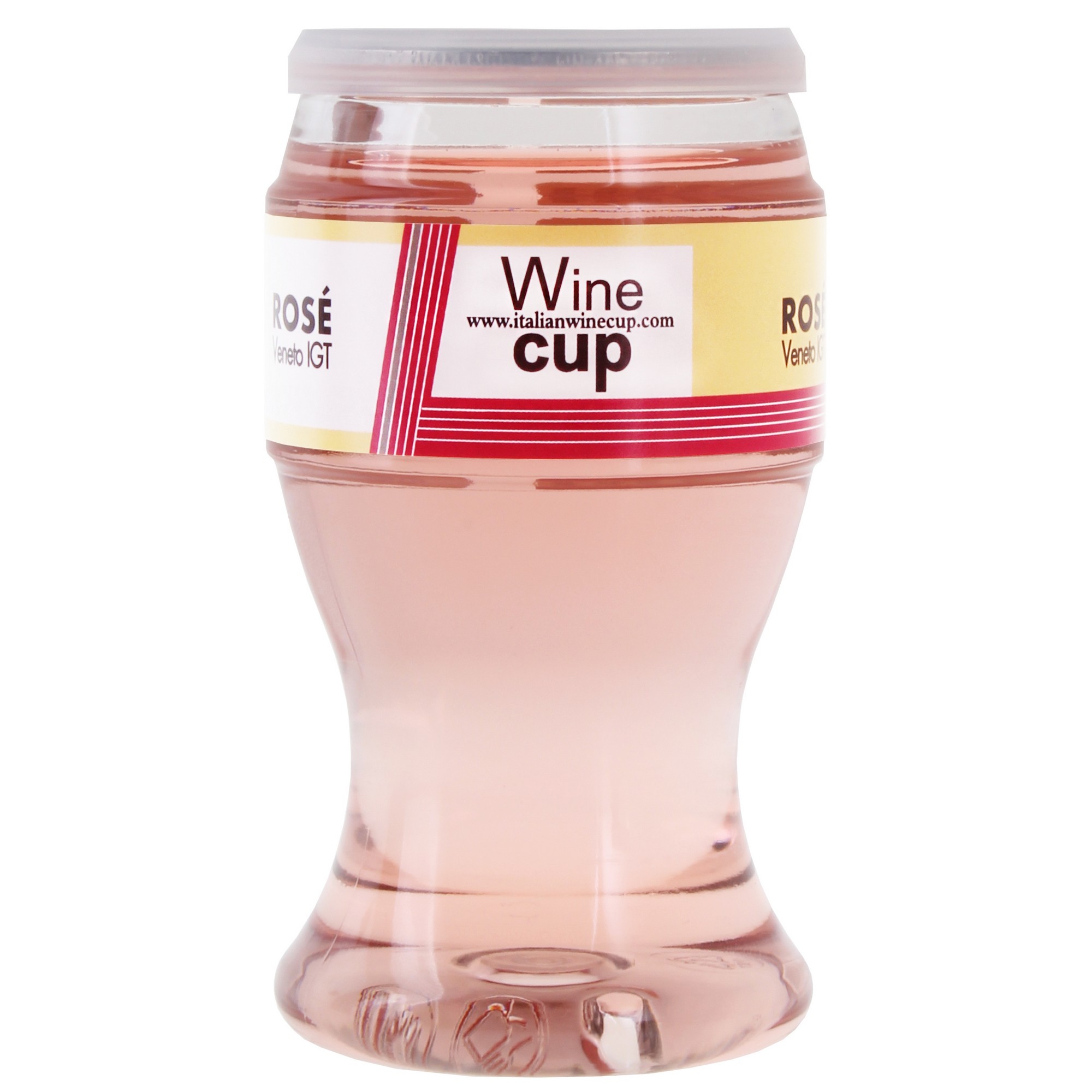Wine cup veneto rose 12% 18,7cl