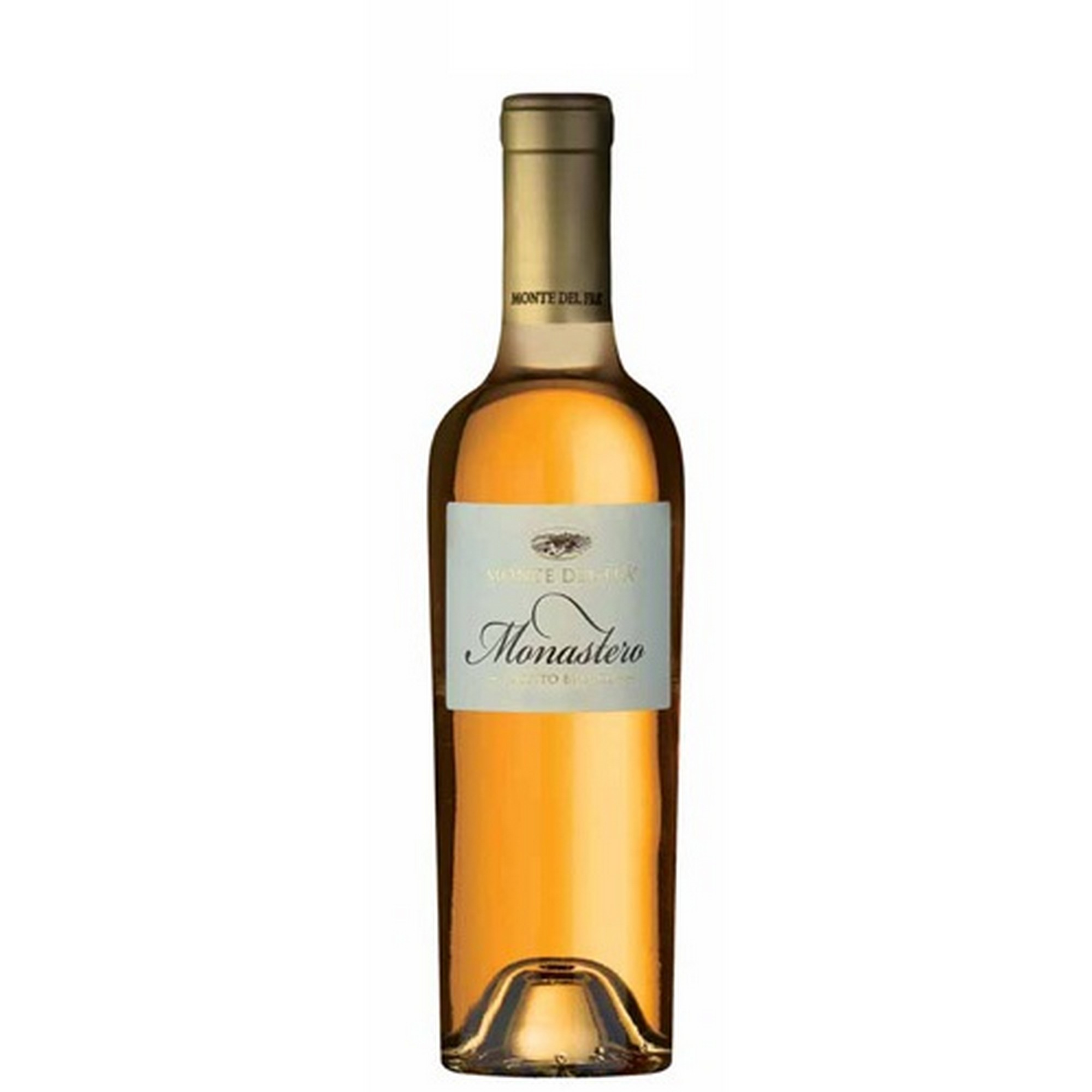 Monte del fra fra passito bianco monastero 13,5% 37,5cl