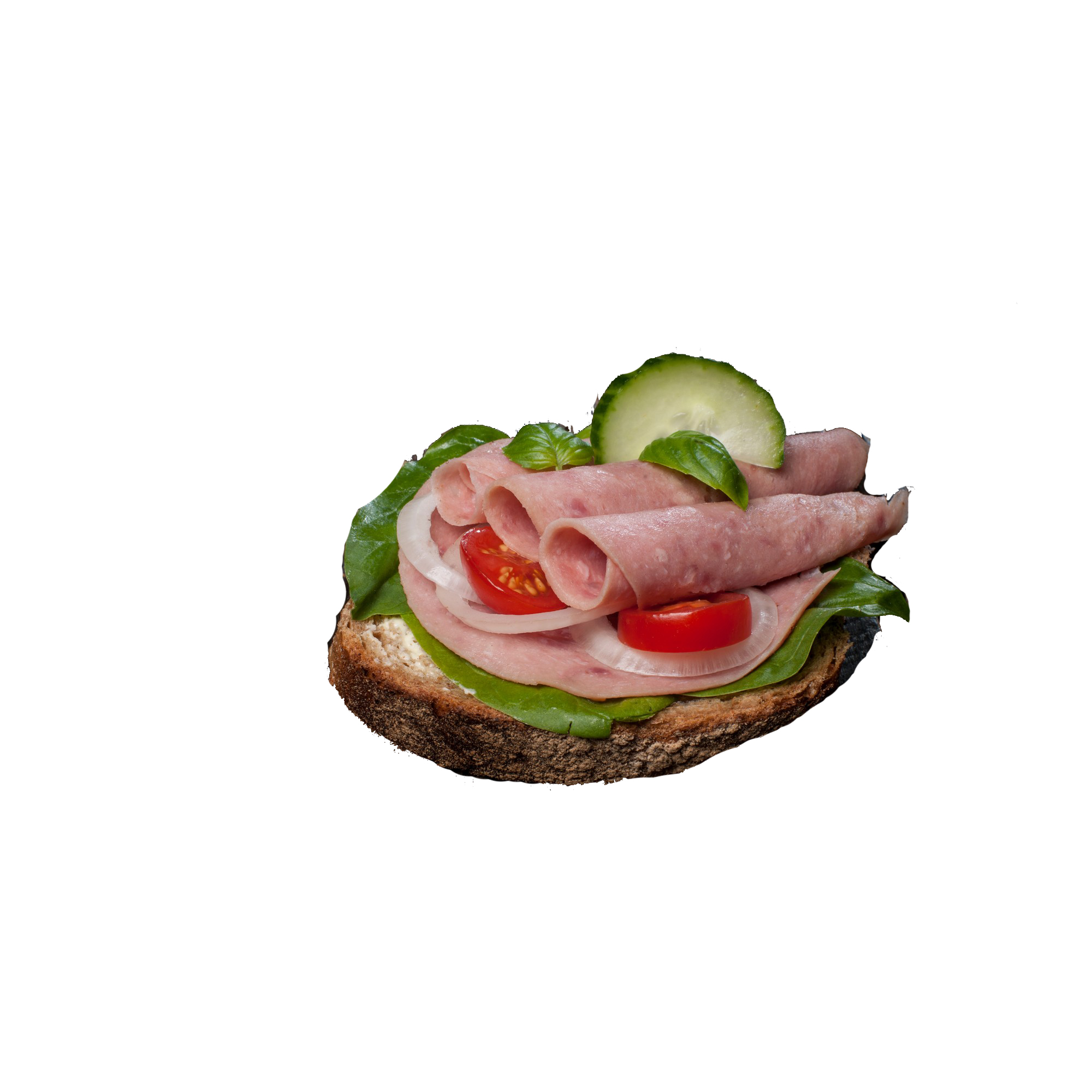 Pålegg storfe halal skåret frys 16xca200g kg