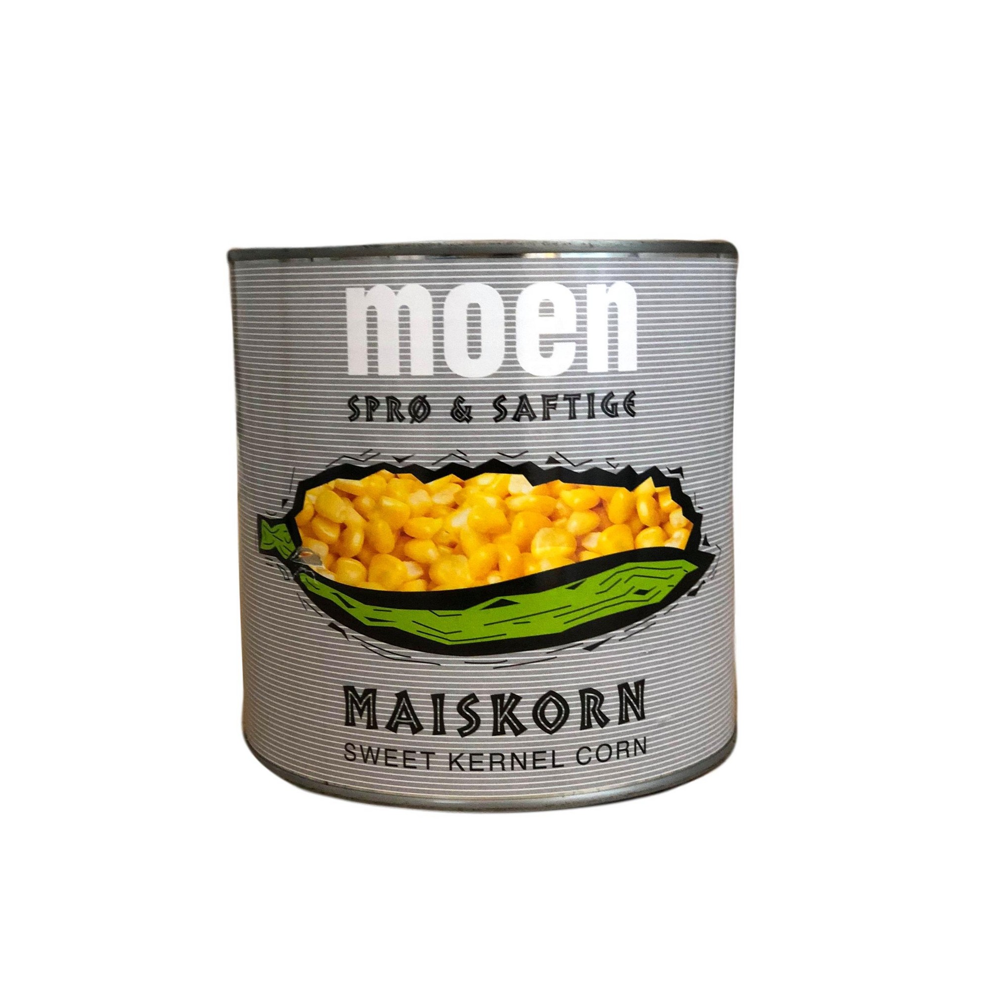 Mais i boks 2,5kg