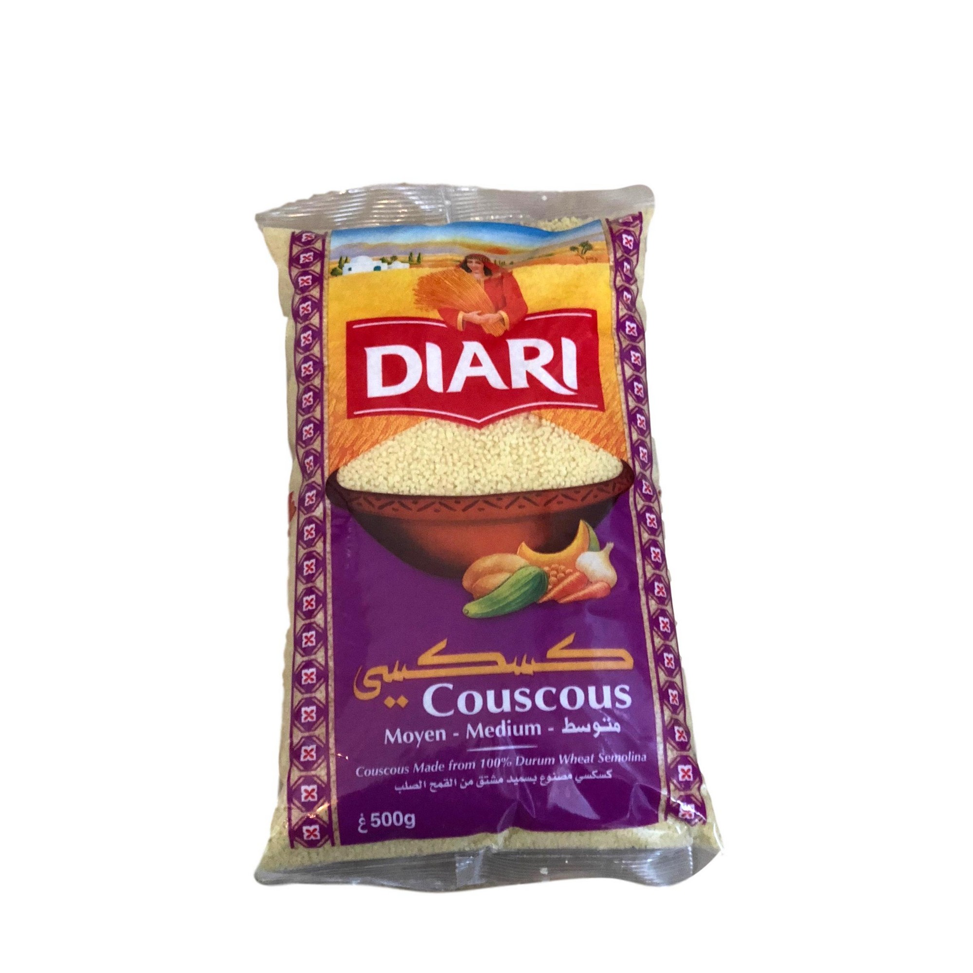 Coucous 1 kg