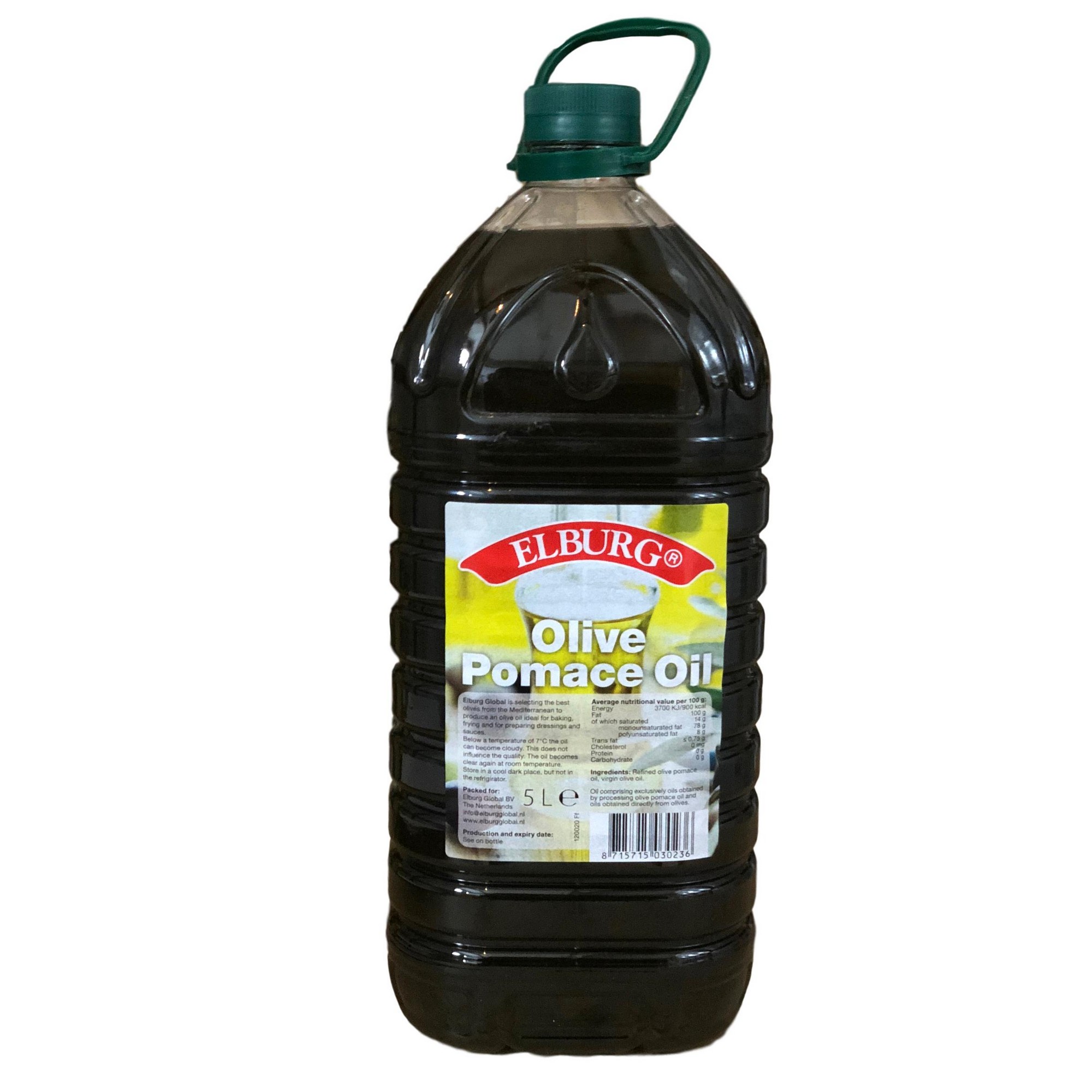 Olive oil sansa/pomace   5l
