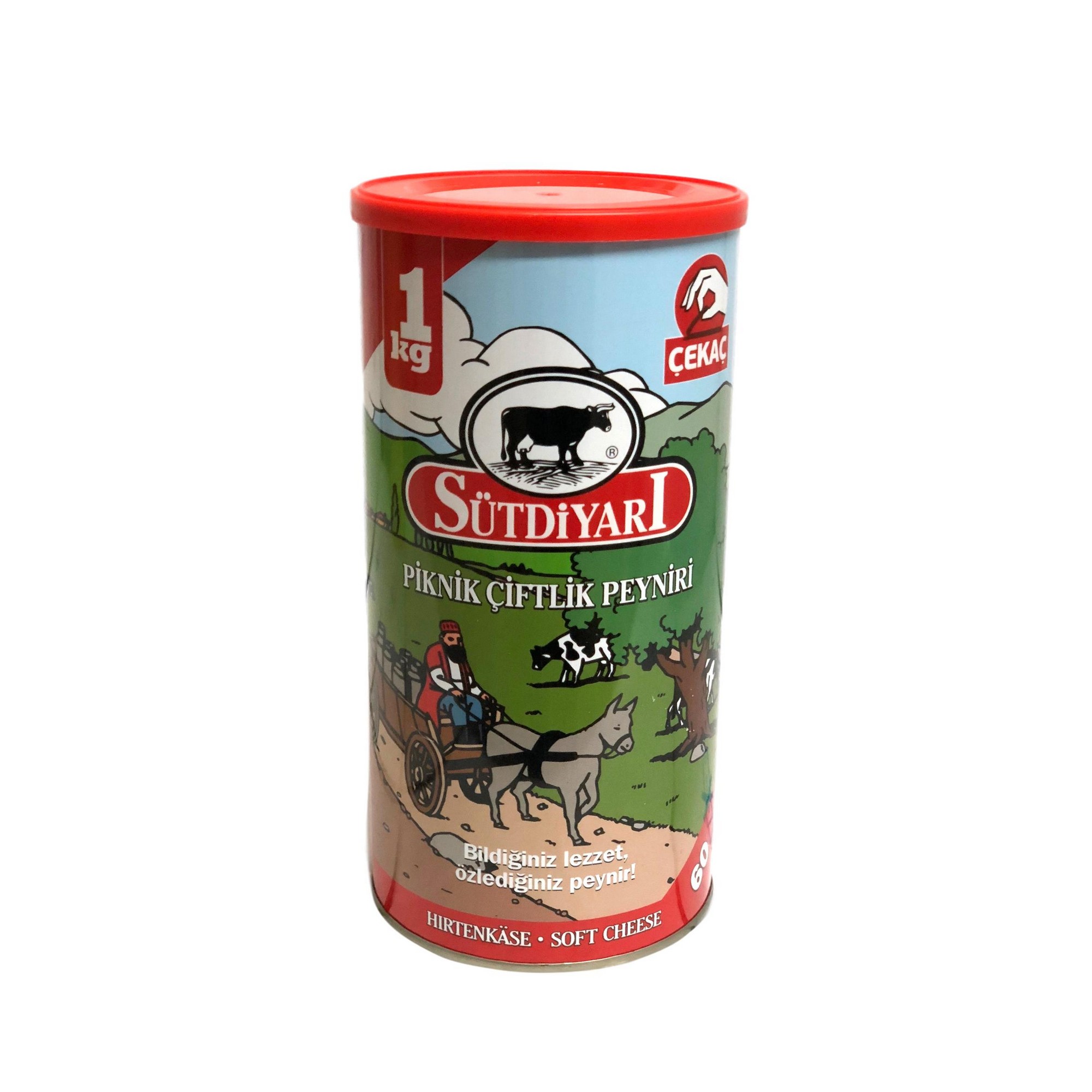 Fetaost sutdiyari 1kg