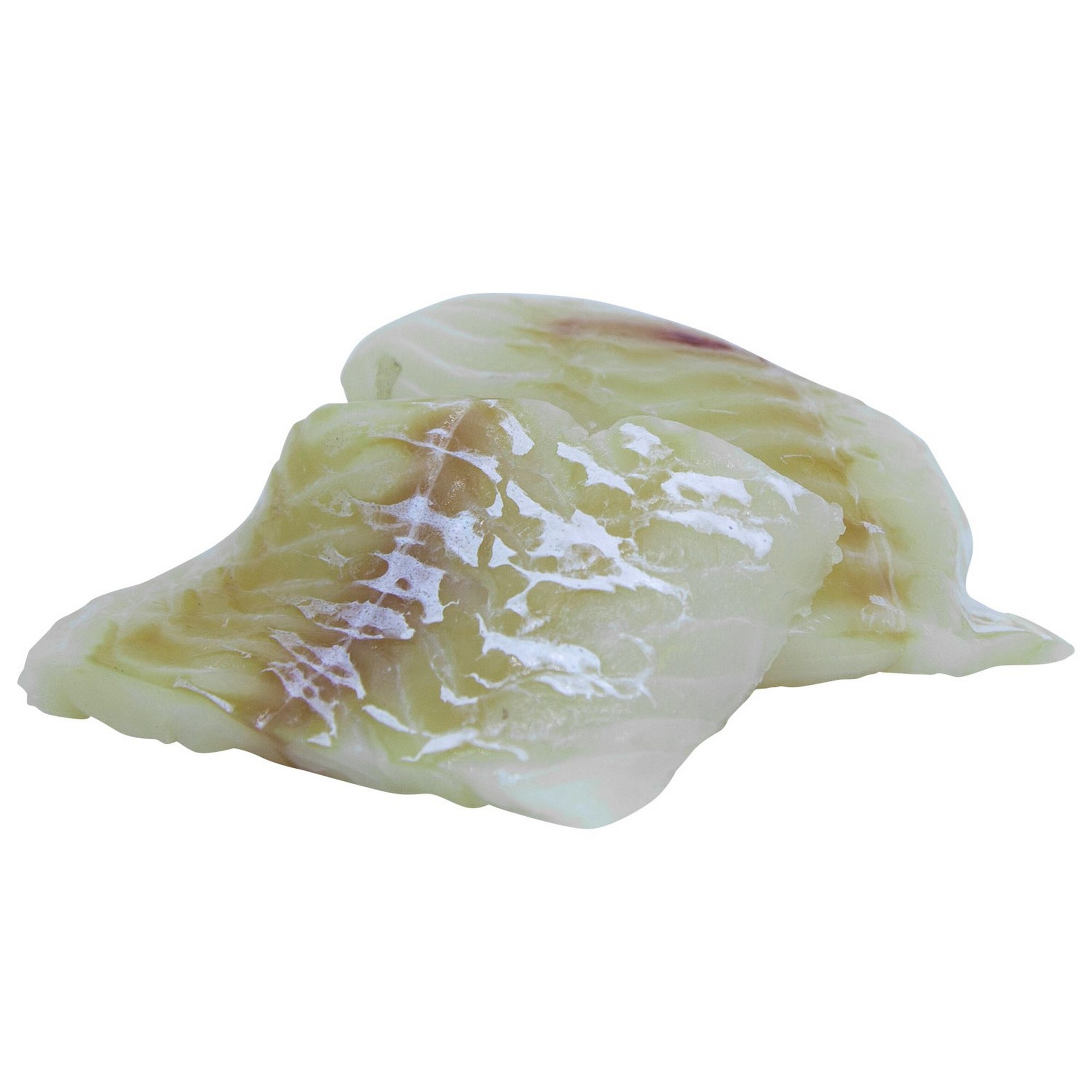 Torskefilet serv.stk. 6% glasering 5kg