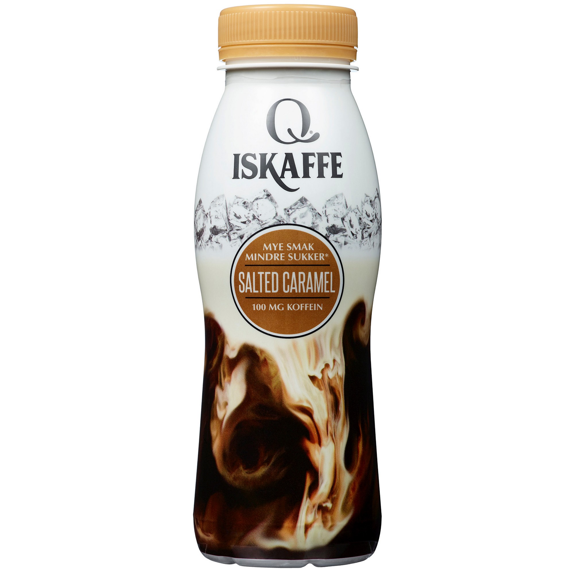 Iskaffe salt karamell 250ml