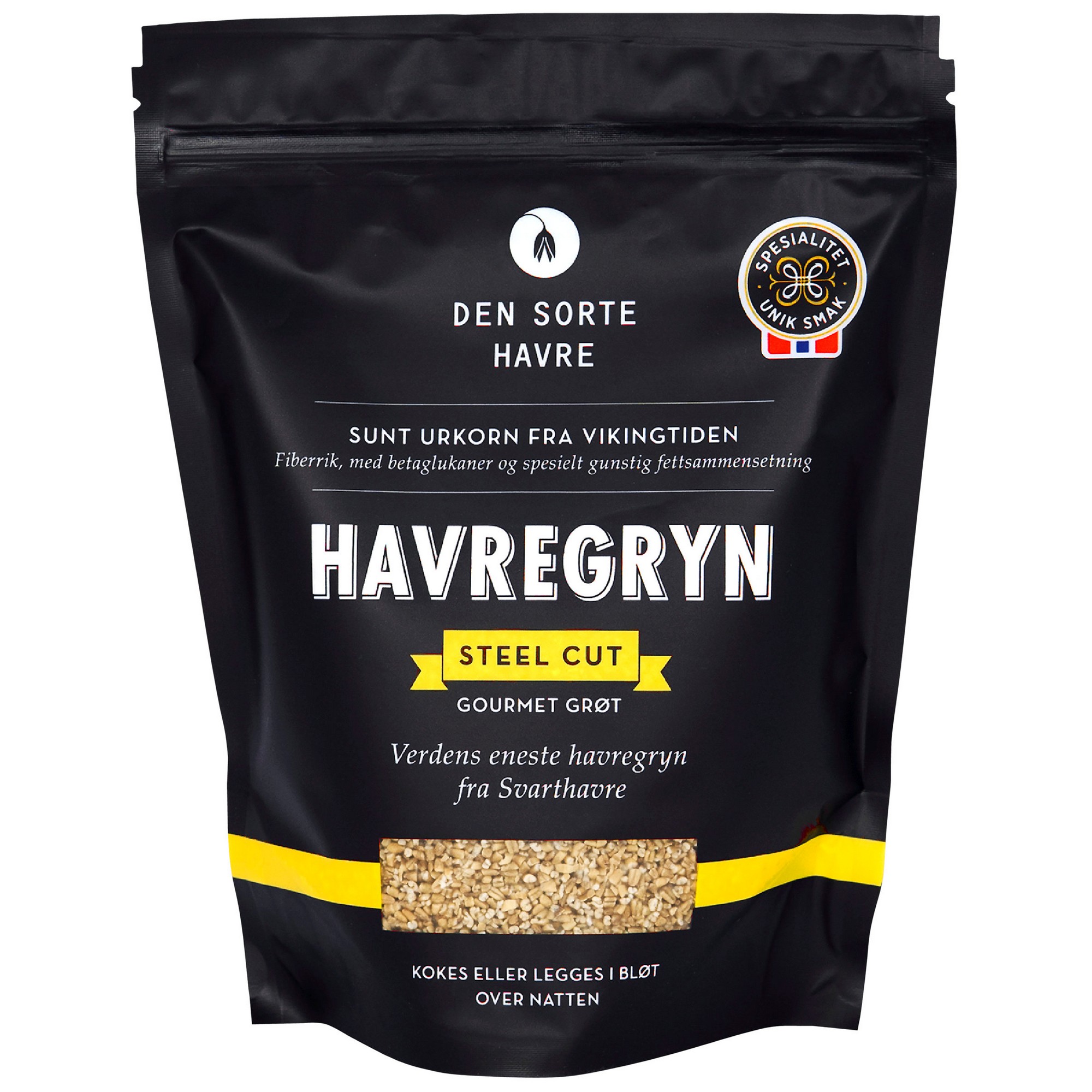Oat meal steel cut bag  500g