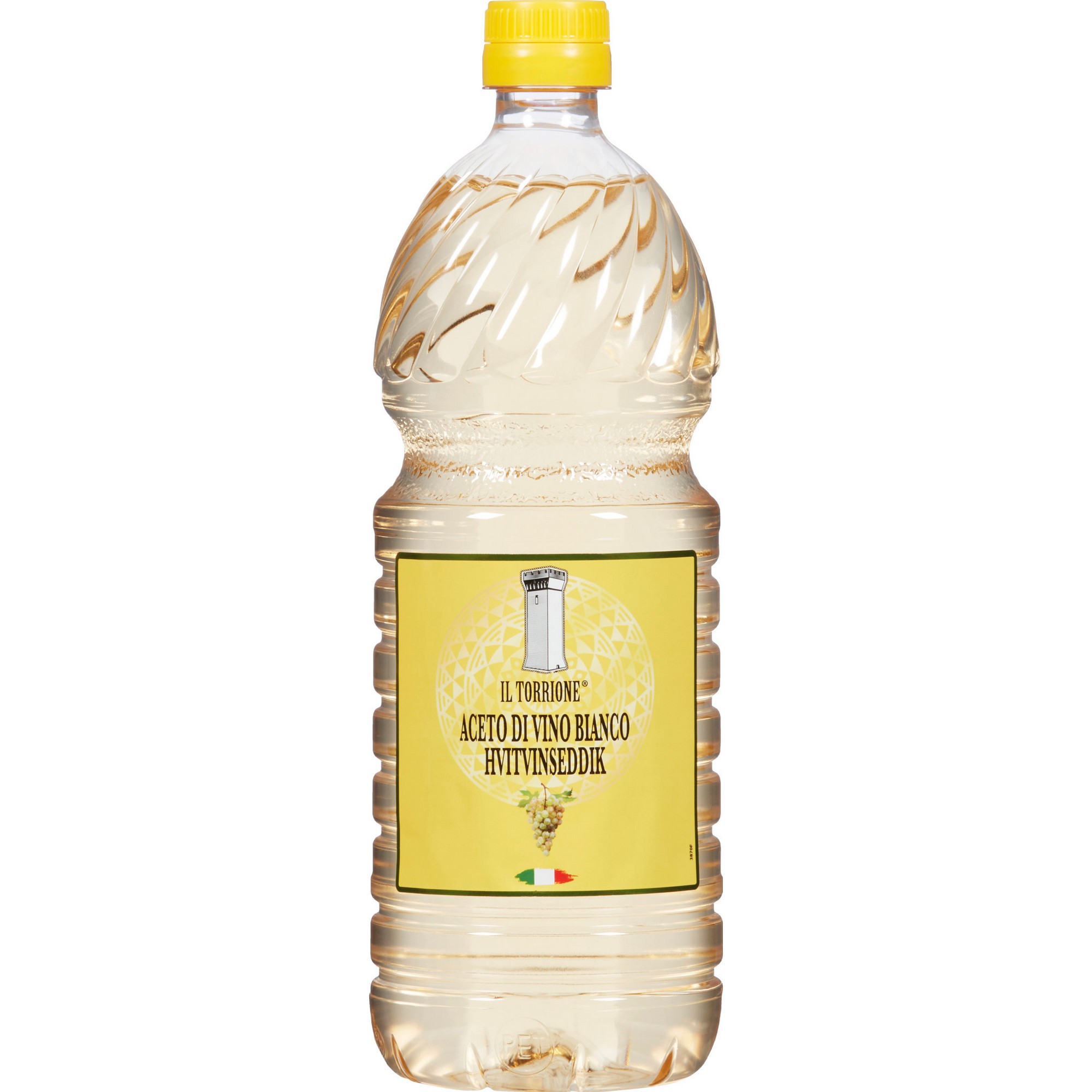 Hvitvinseddik 12x1l