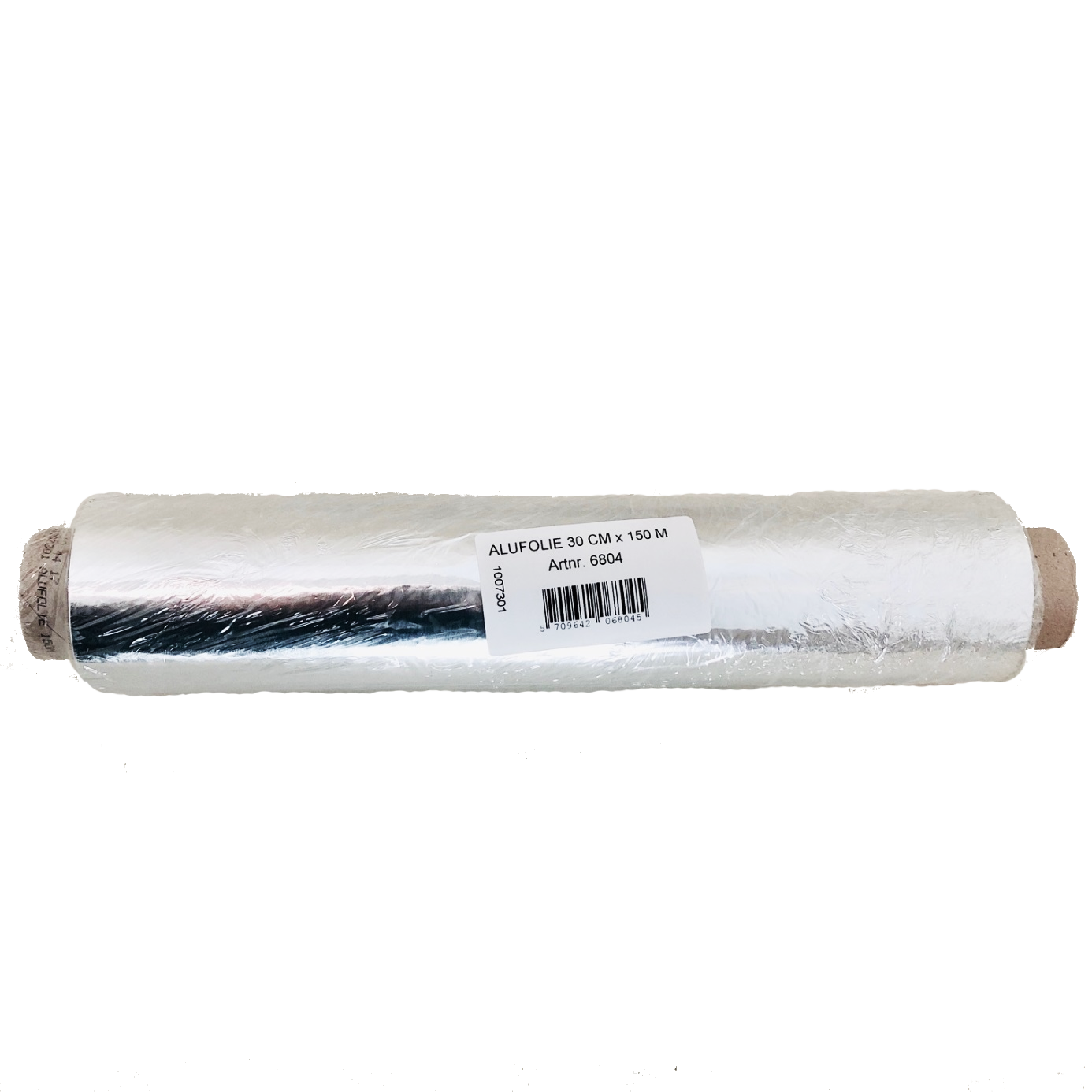 Alufolie  0,30x150m    3stk