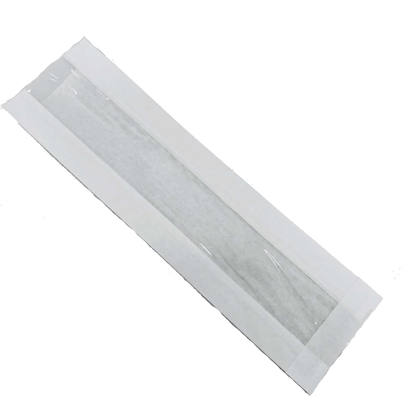 Baguettepose m/opp forside 1000stk