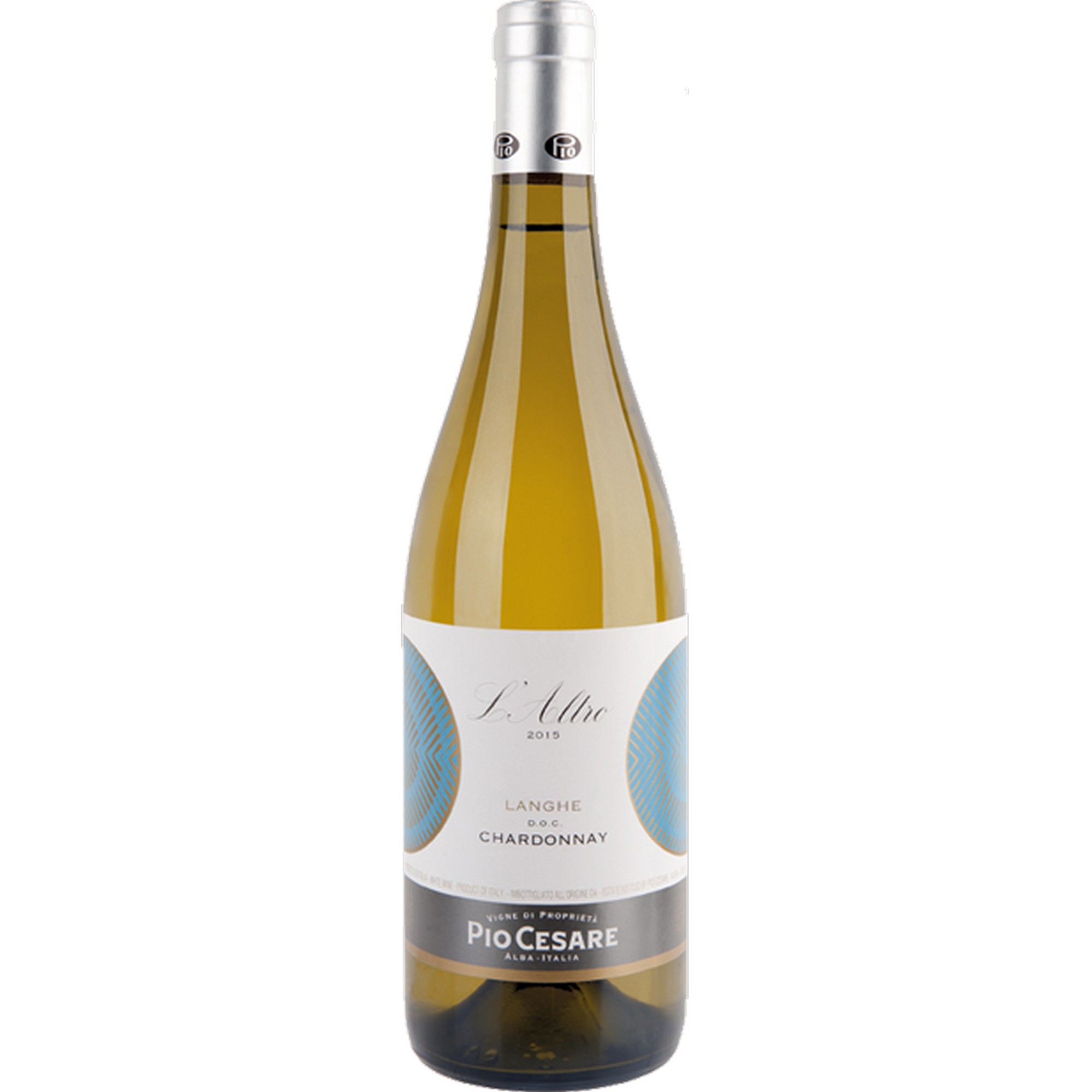 Pio cesare l'altro langhe chardonnay 13% 75cl