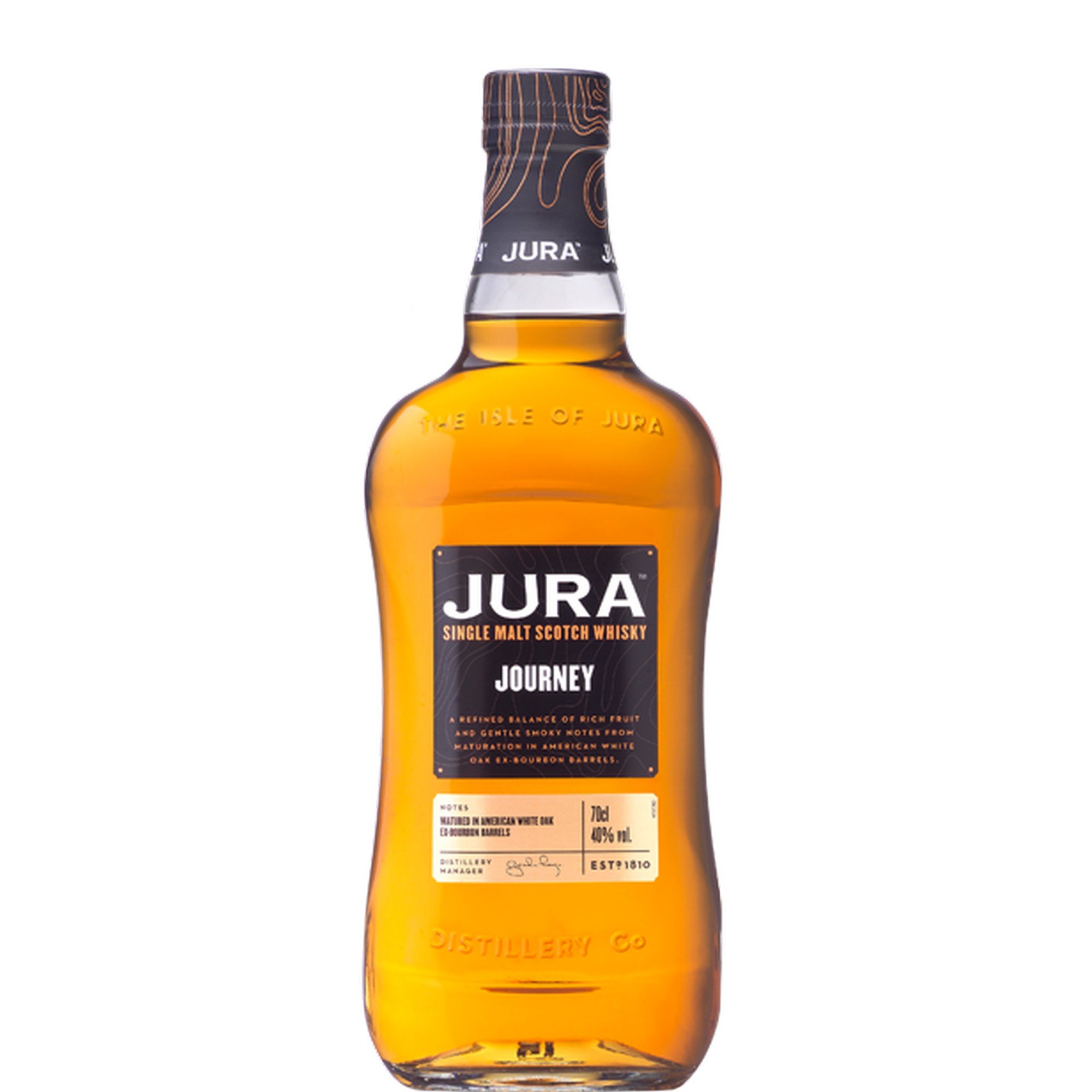 Jura journey 40% 70cl