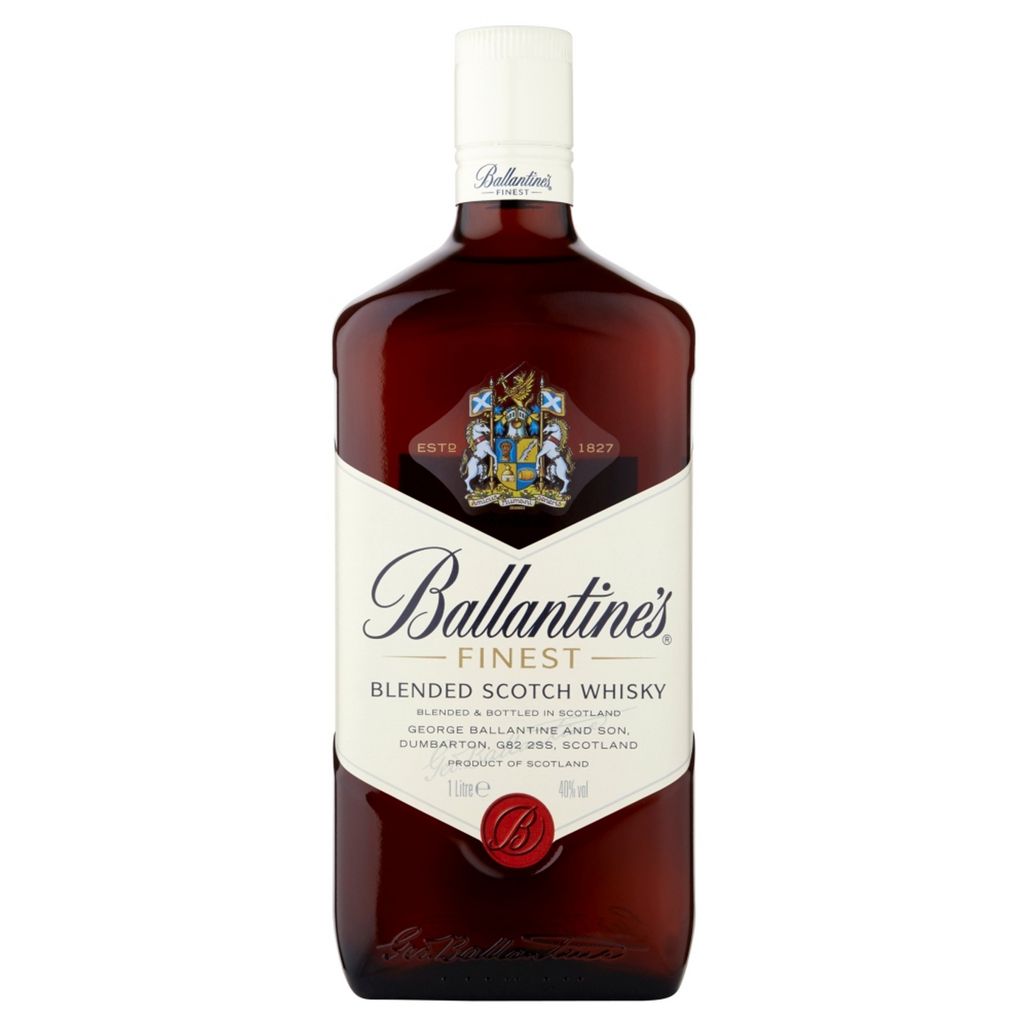 Ballantines whisky 40%   t  100cl
