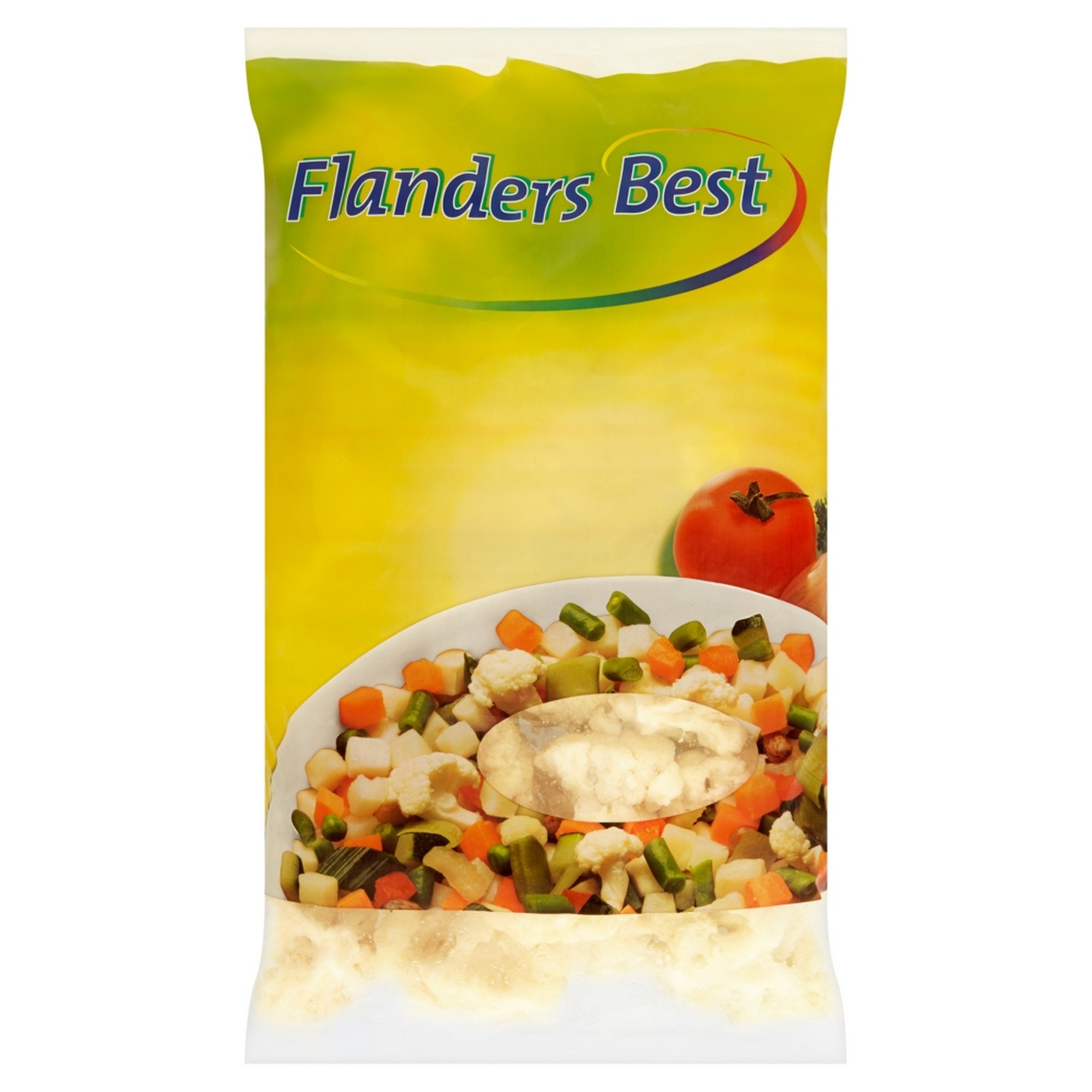 Blomkål 4x2,5kg t kg
