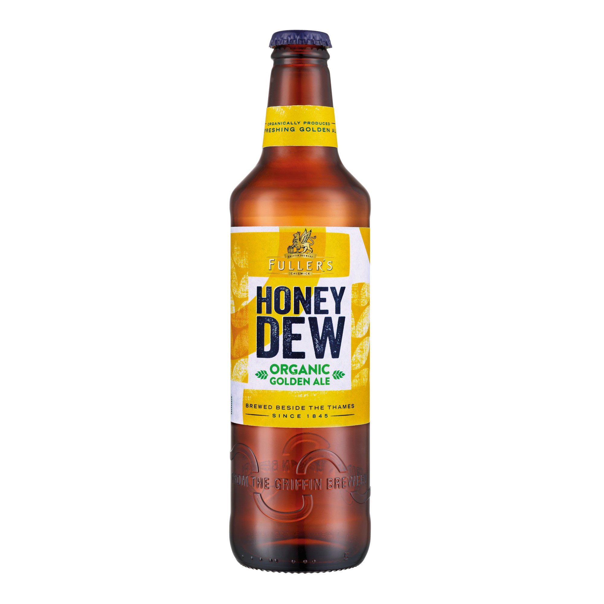 Fullers honey dew 5% 12x50cl
