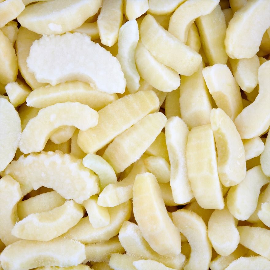 Eplebåter frys 4x2,5kg t kg
