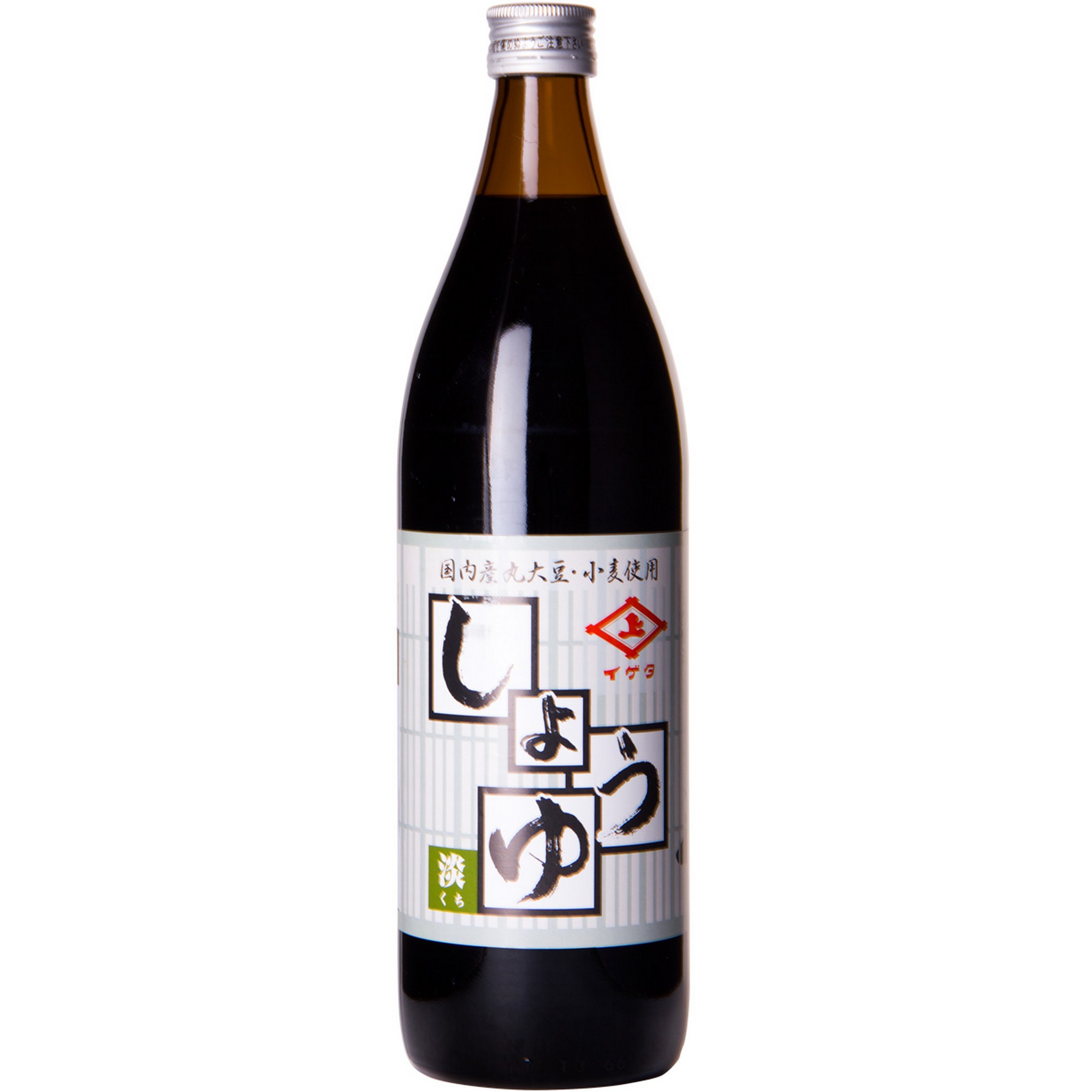 Soya - igeta usukuchi  lys   0%   90cl