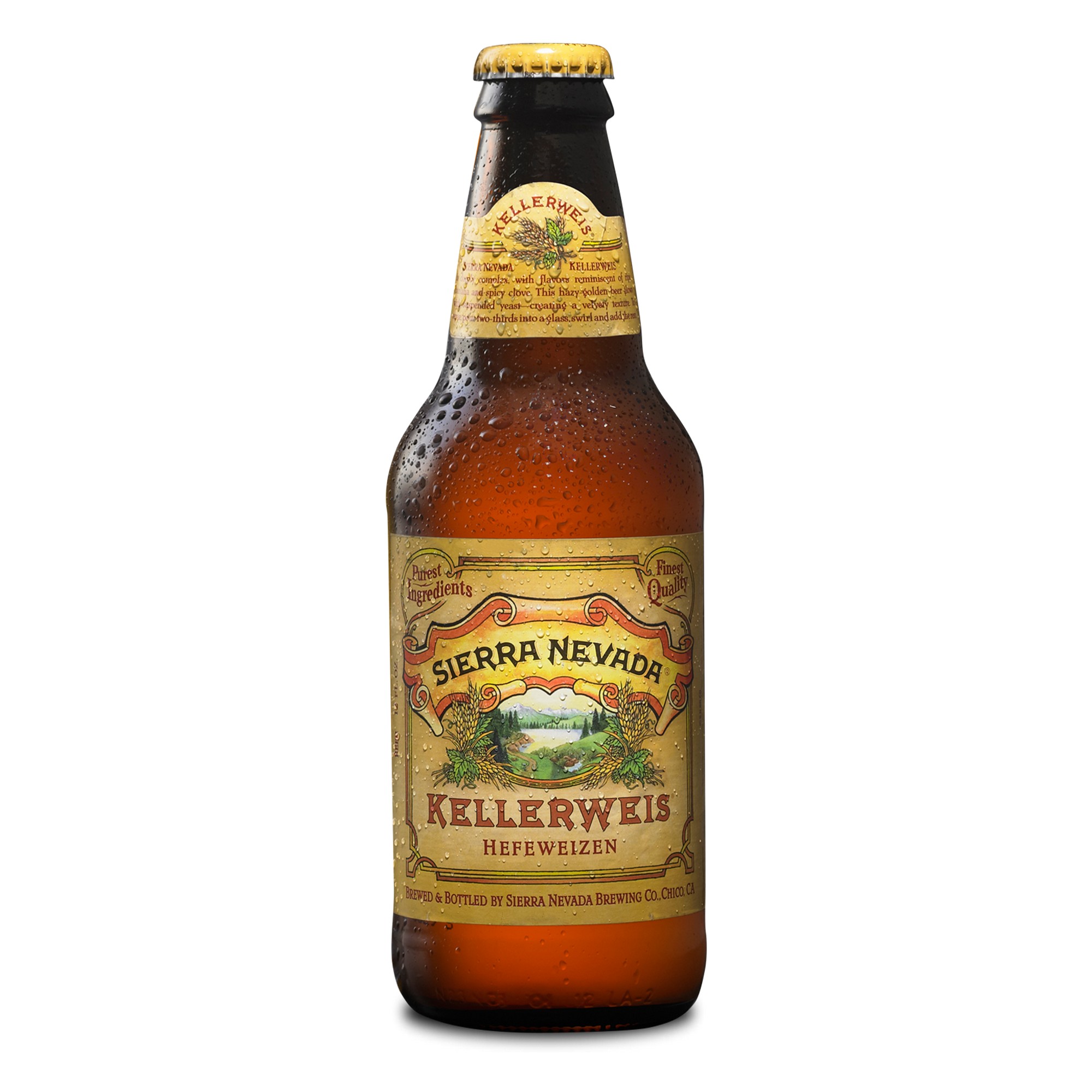 Sierra nevada kellerweiss 4,8% 24x35cl