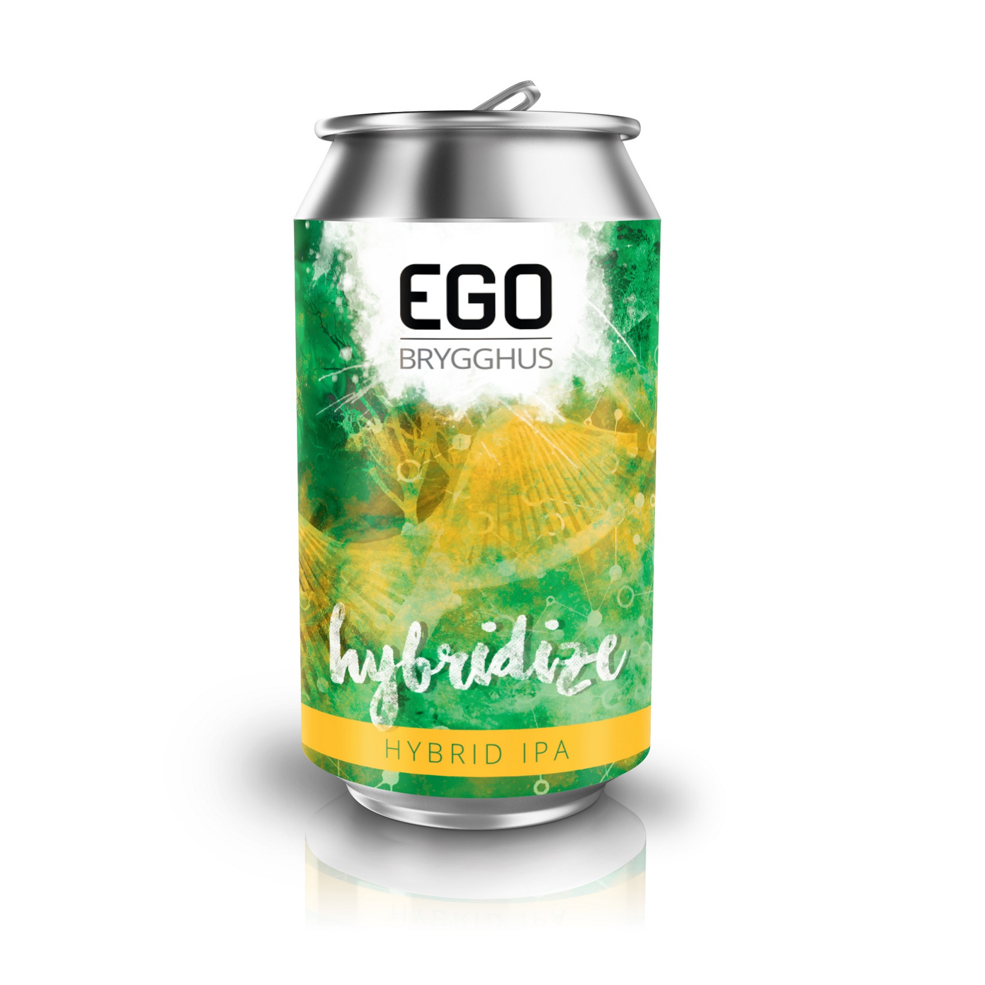 Ego brygghus hybridze 6% 24x33cl