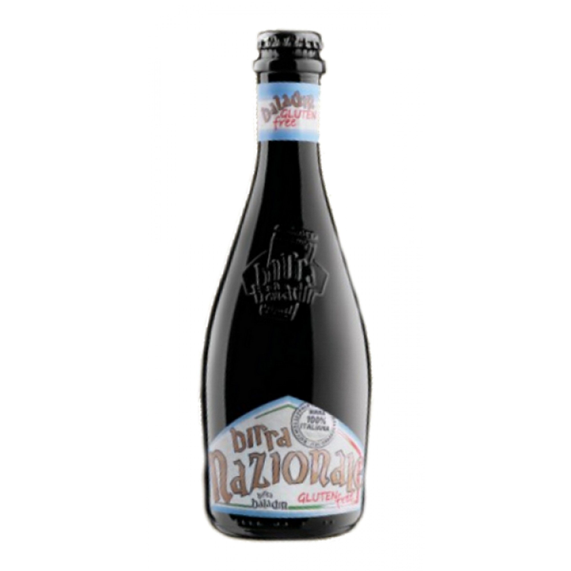 Baladin nazionale gluten free   6,5%   12x33cl