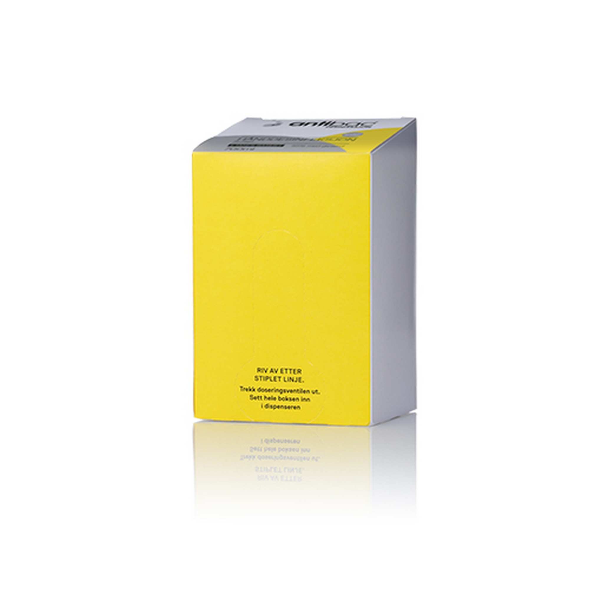 Antibac hånd softgel bib 700 ml
